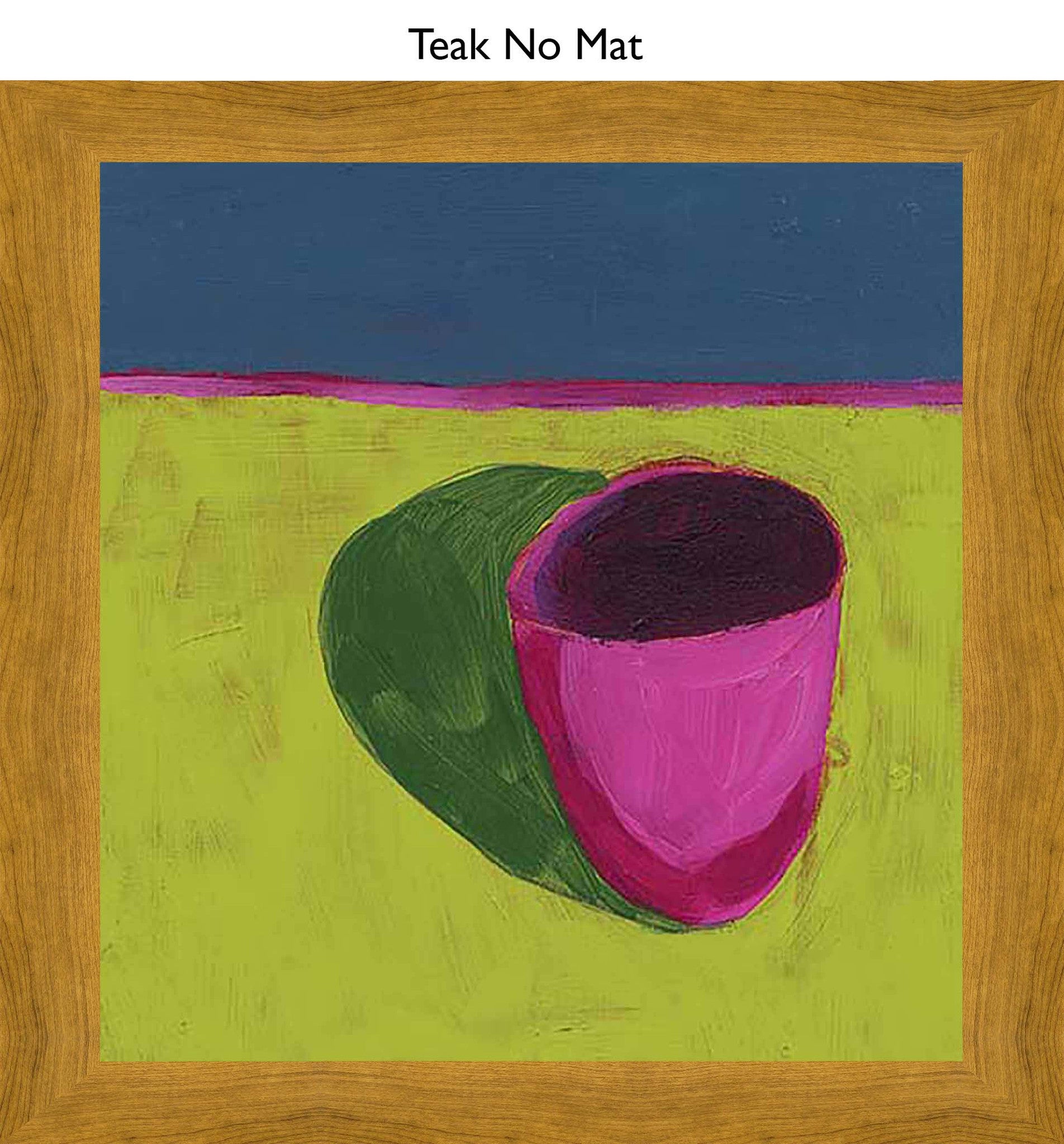 Teak No Mat