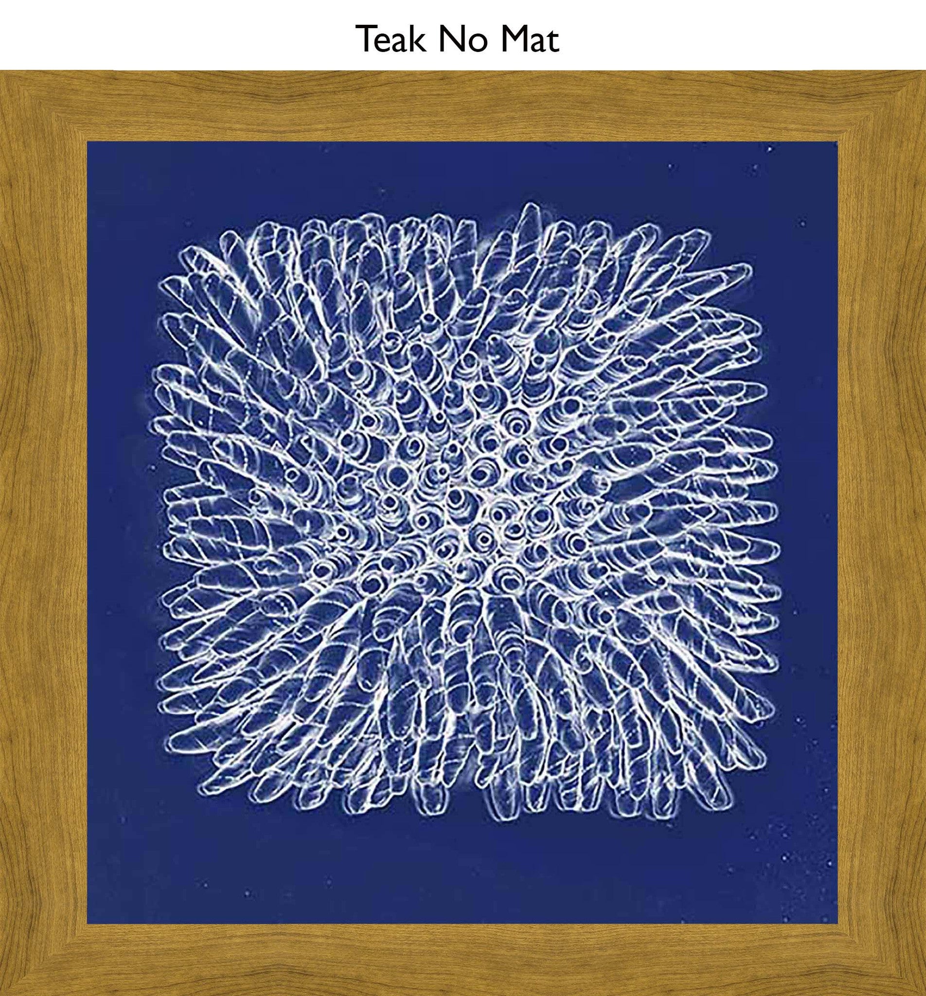 Teak No Mat