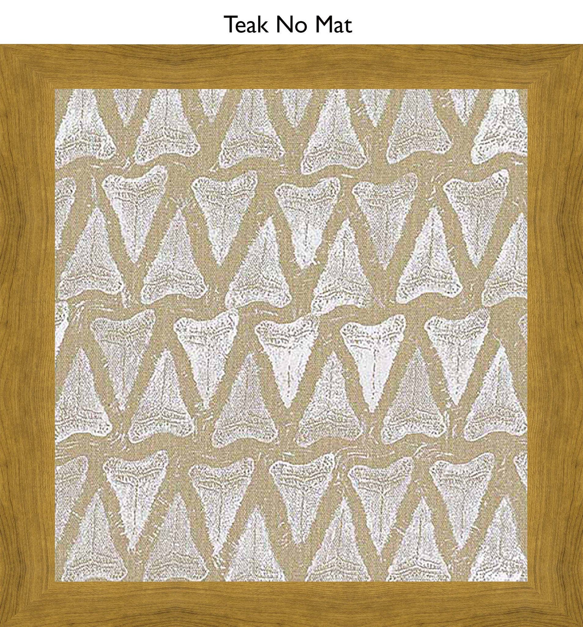Teak No Mat