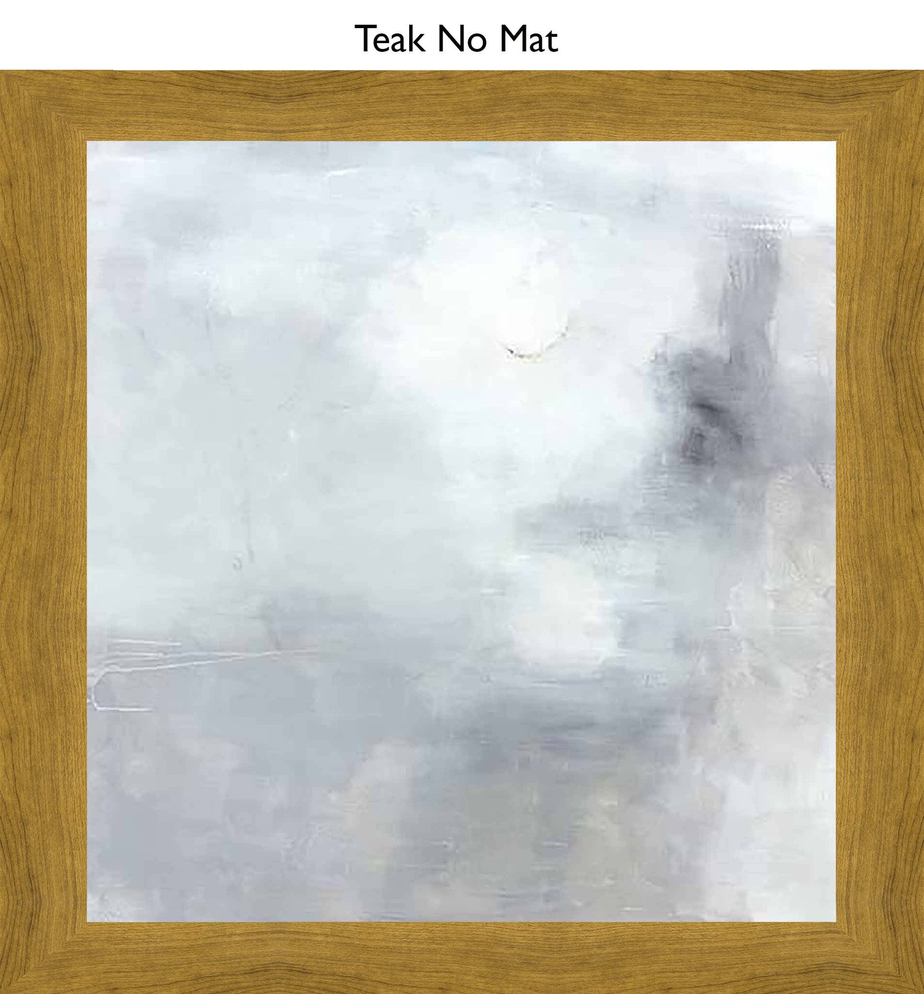 Teak No Mat