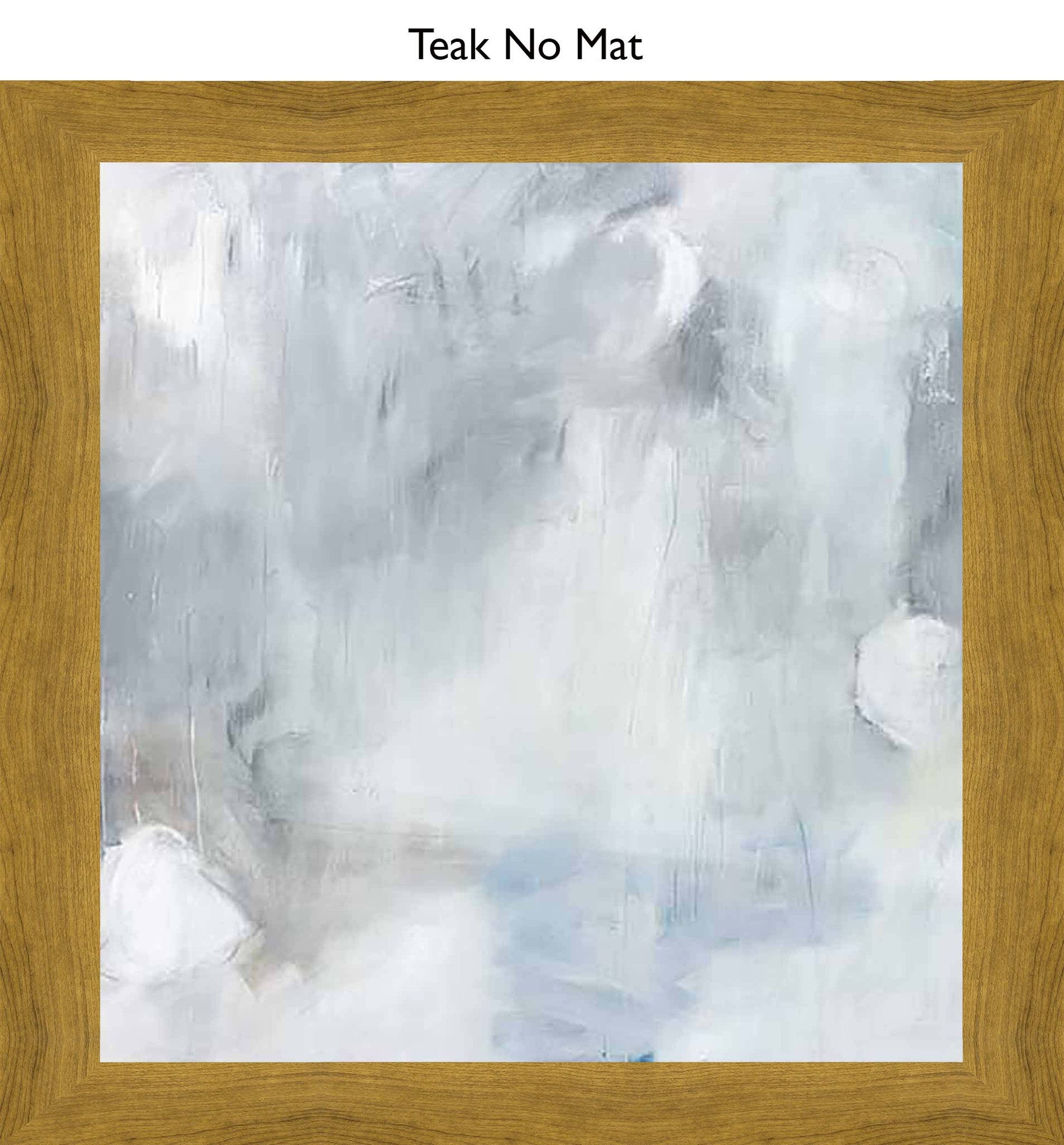 Teak No Mat