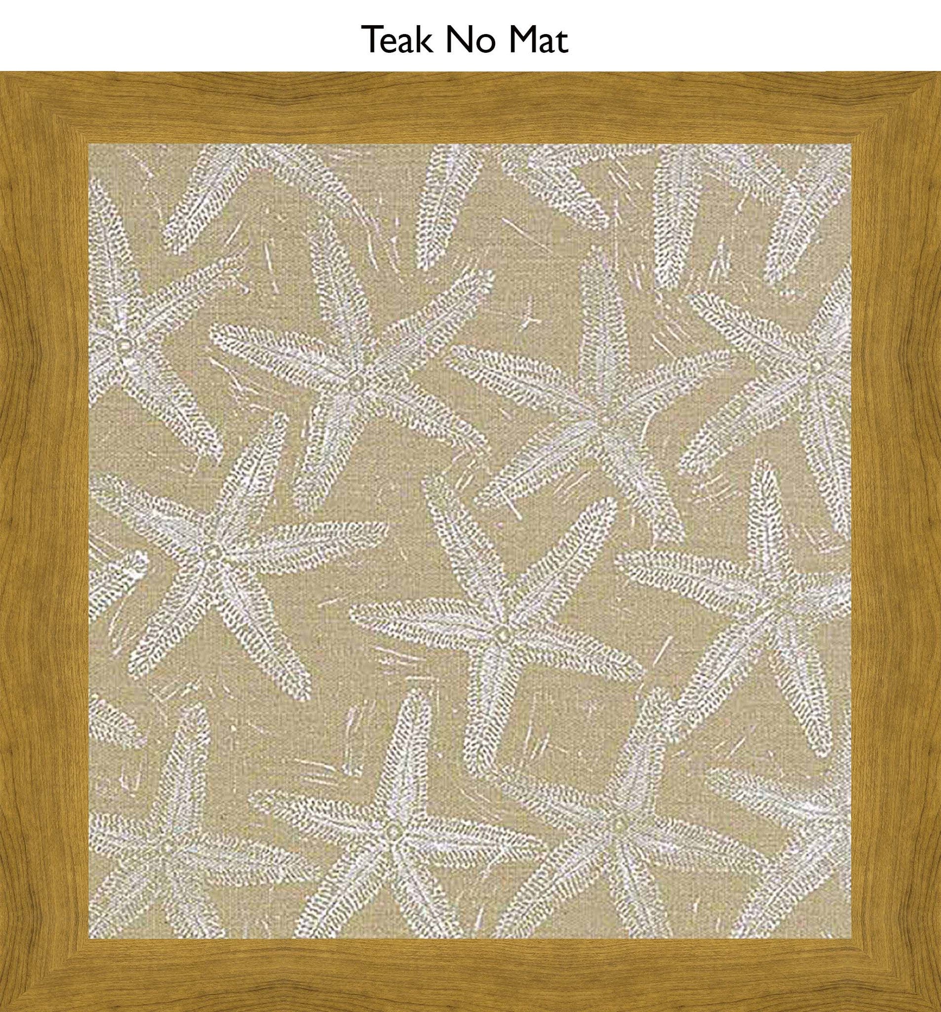 Teak No Mat