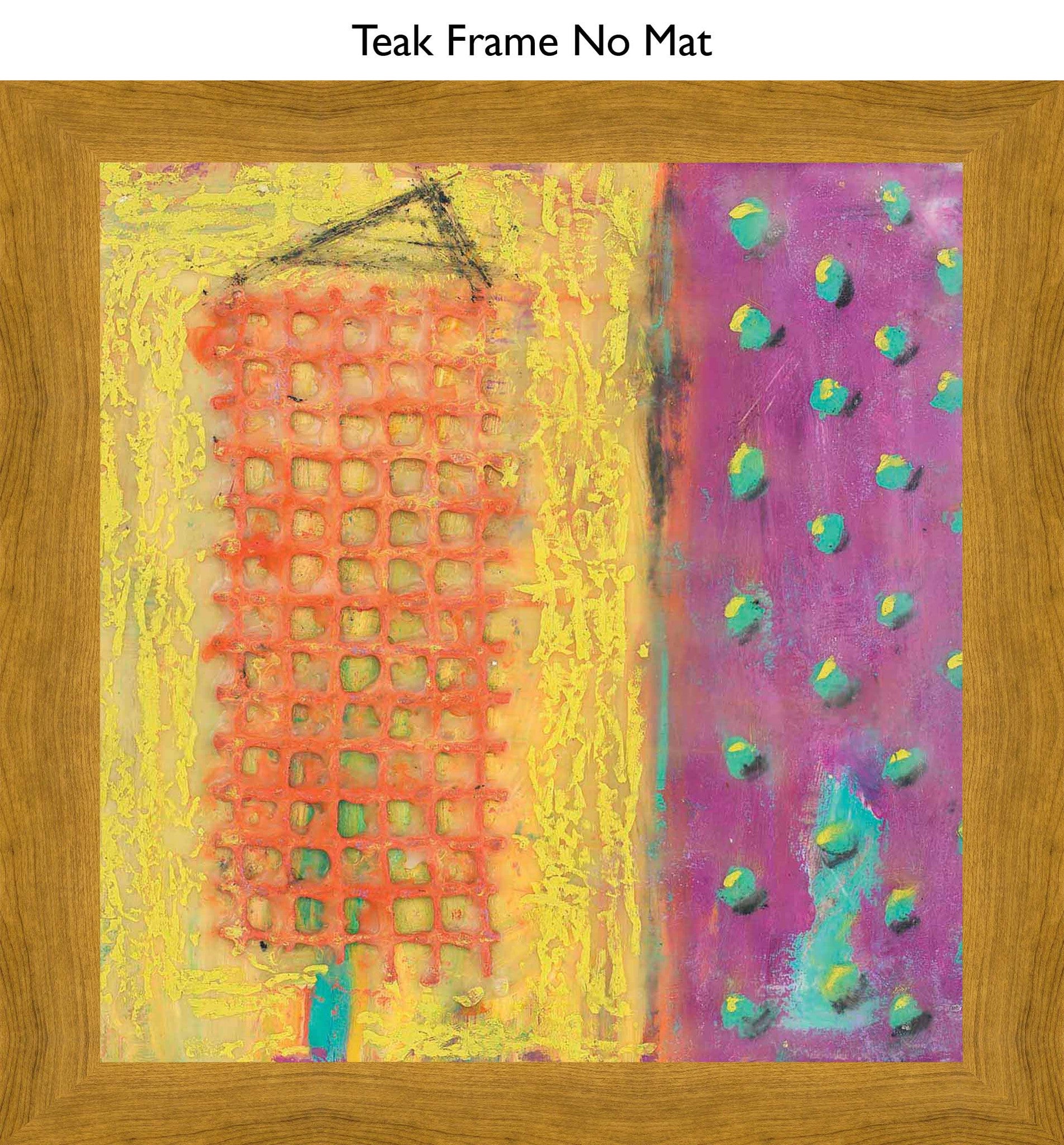 Teak No Mat