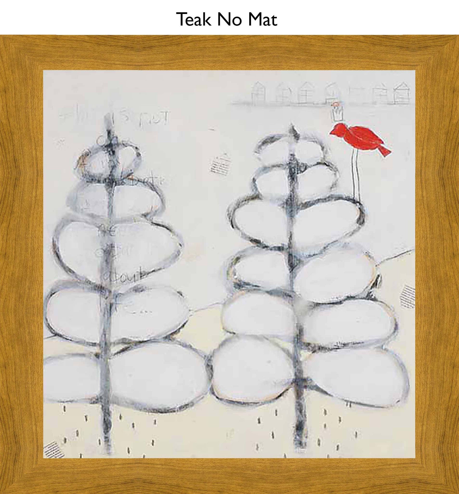 Teak No Mat