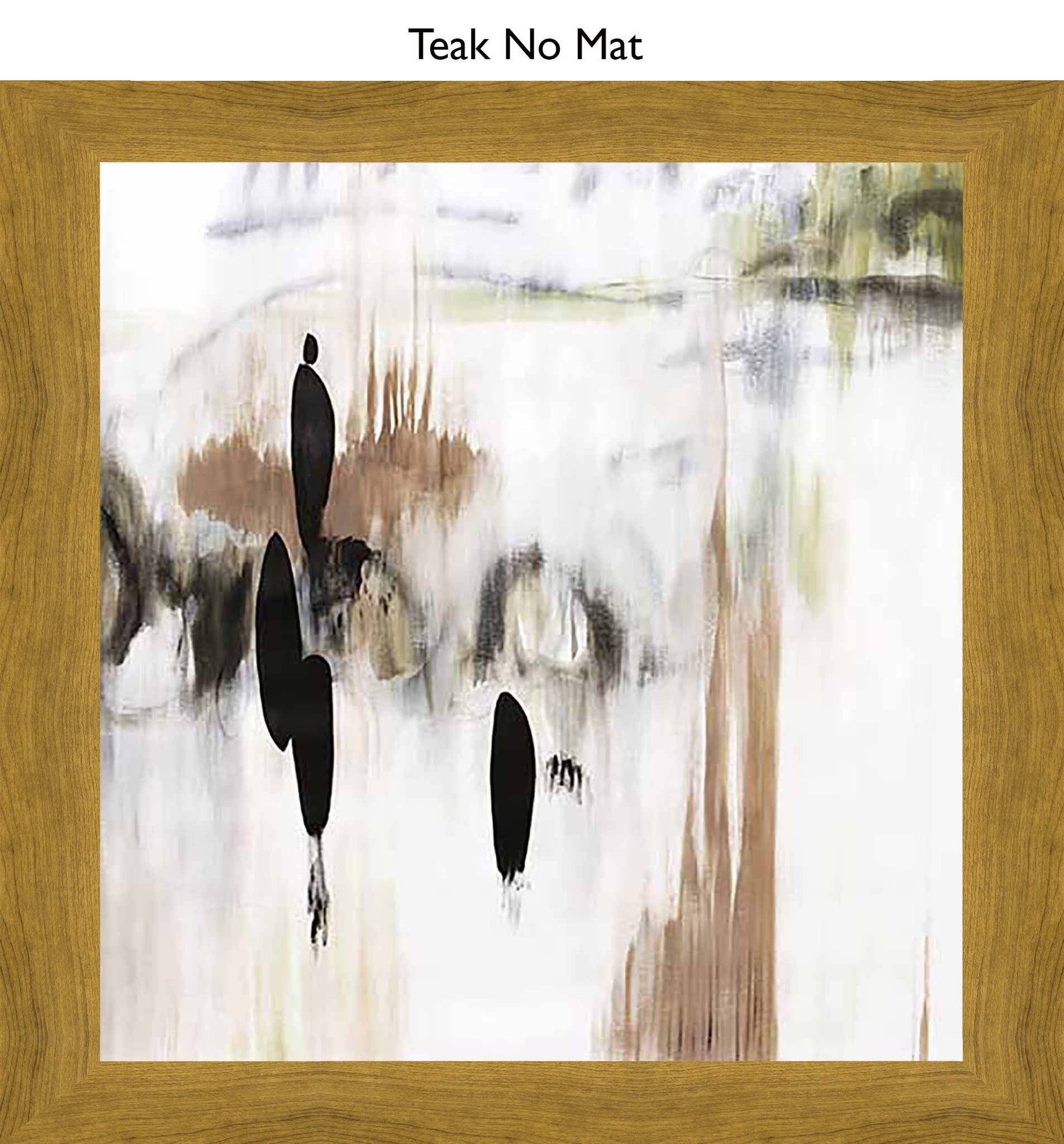 Teak No Mat