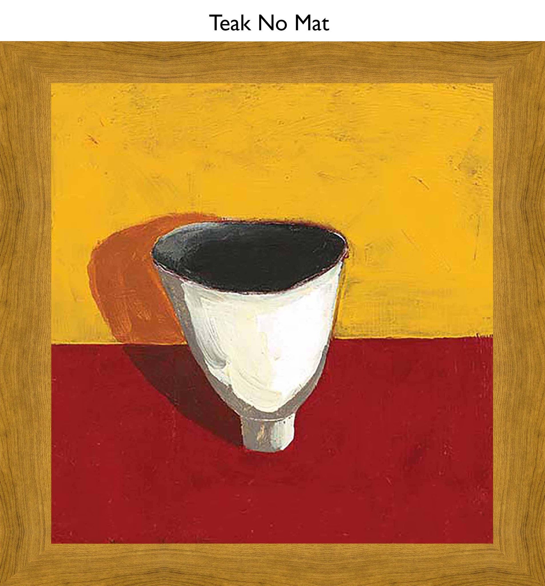 Teak No Mat