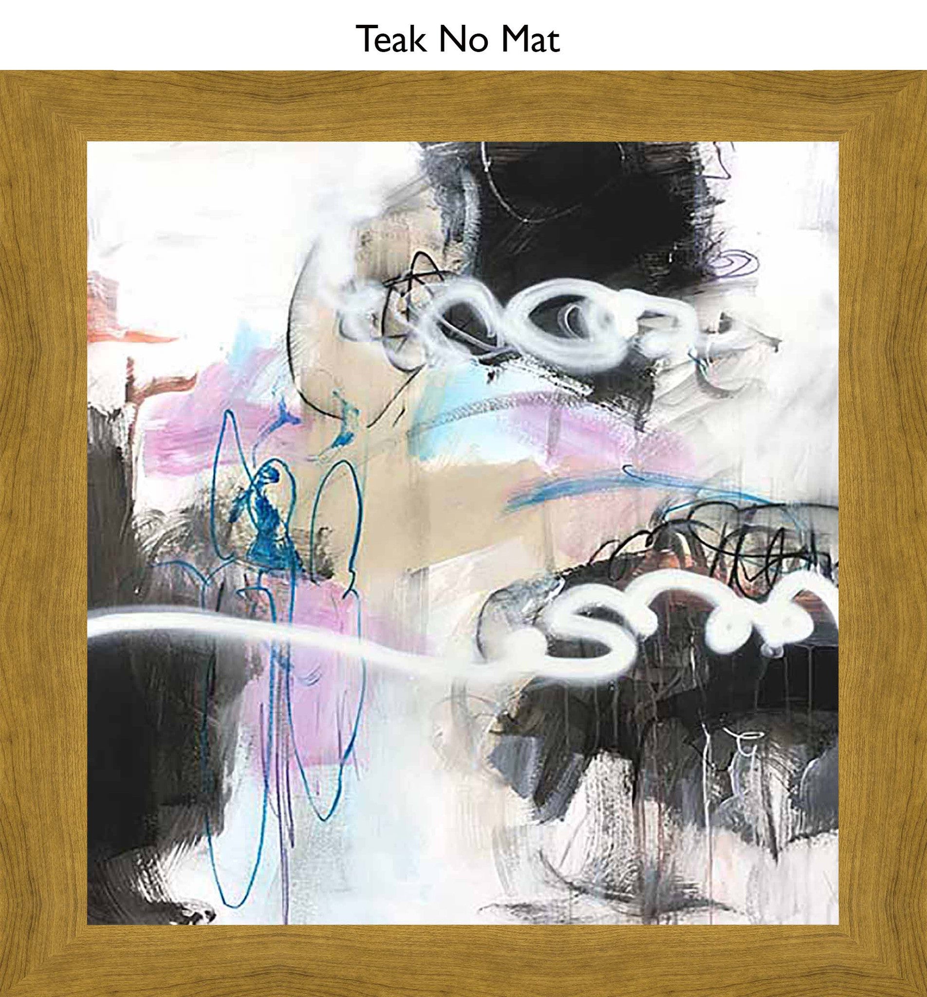 Teak No Mat