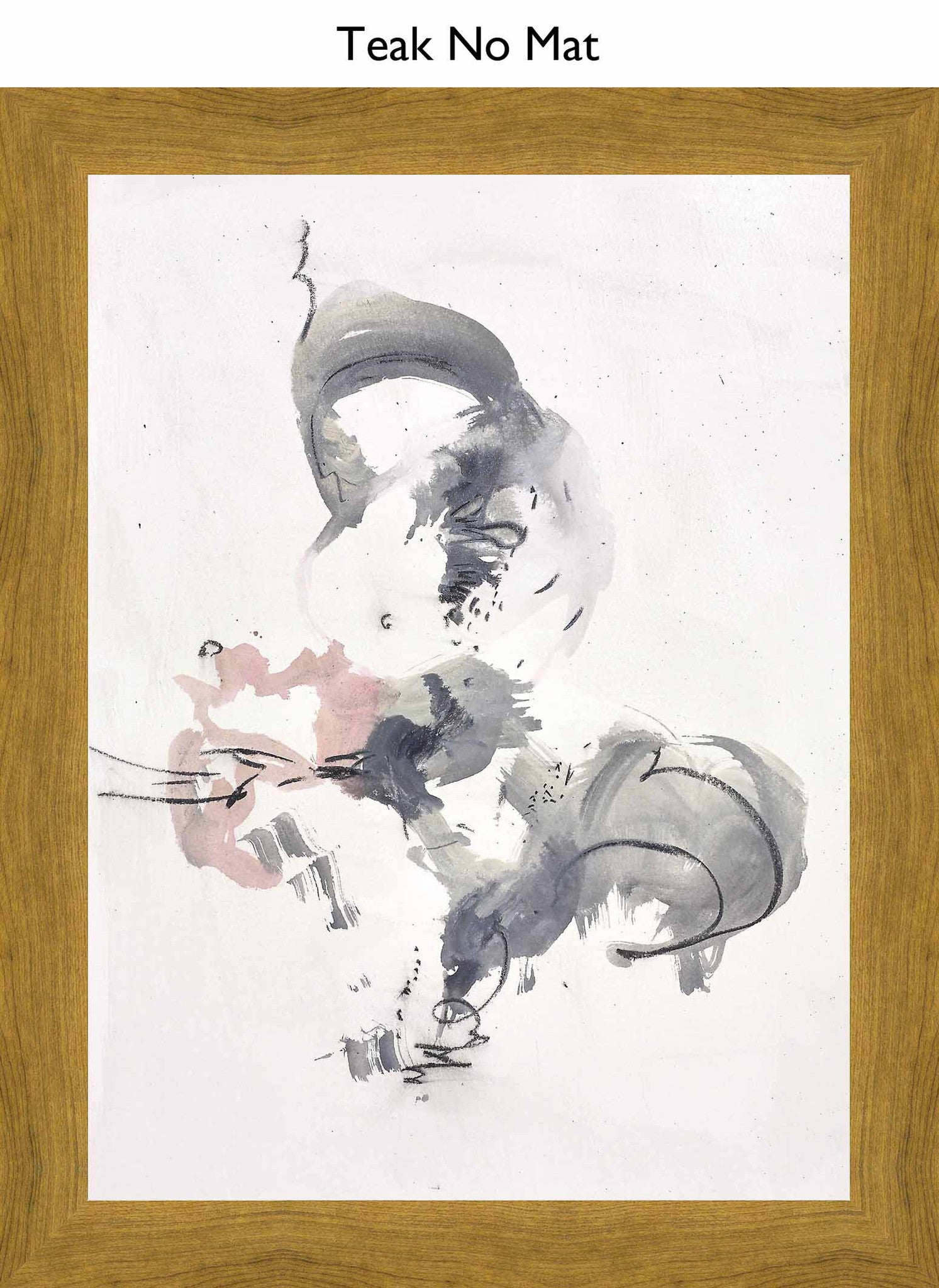 Teak No Mat