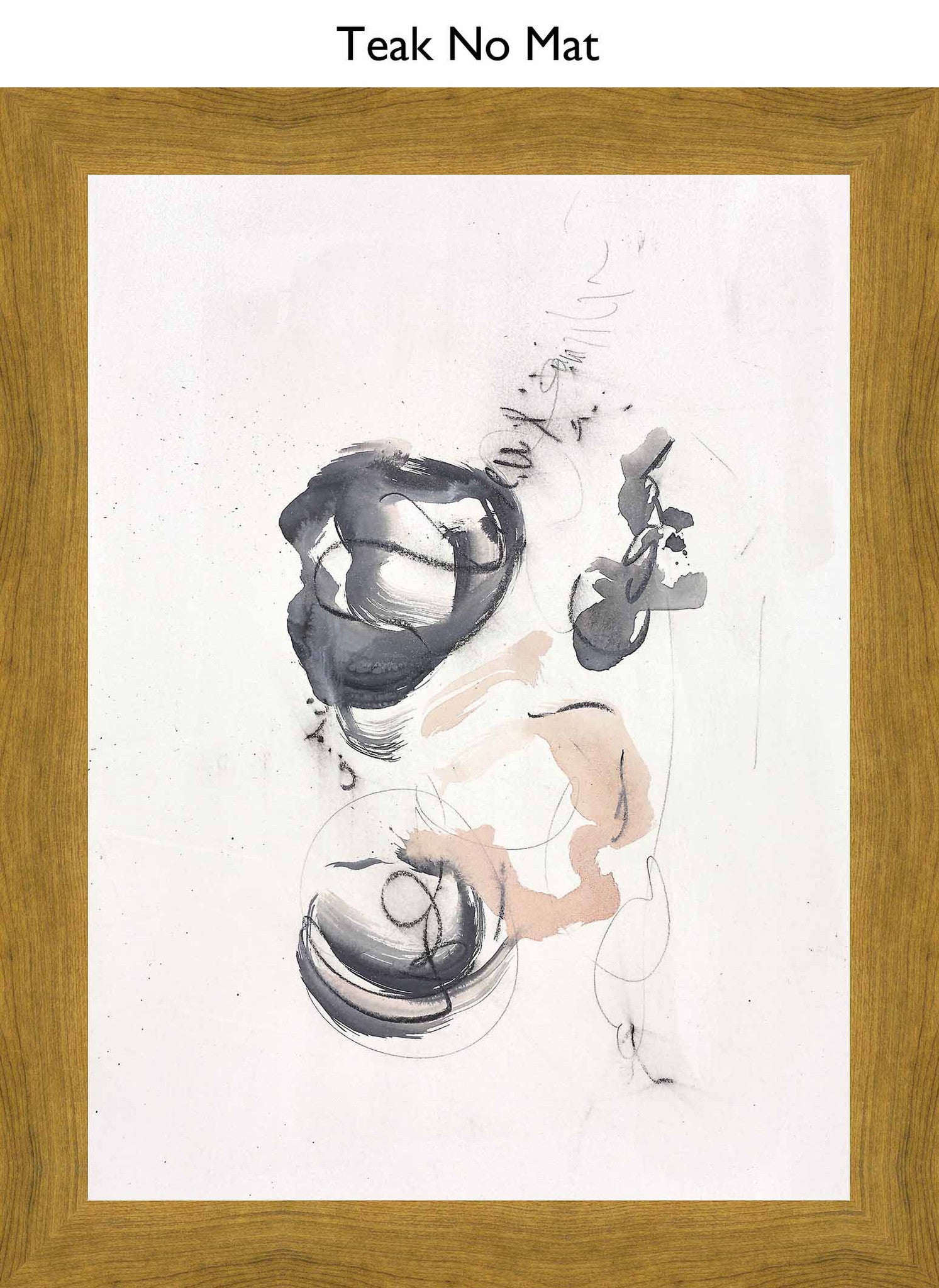Teak No Mat