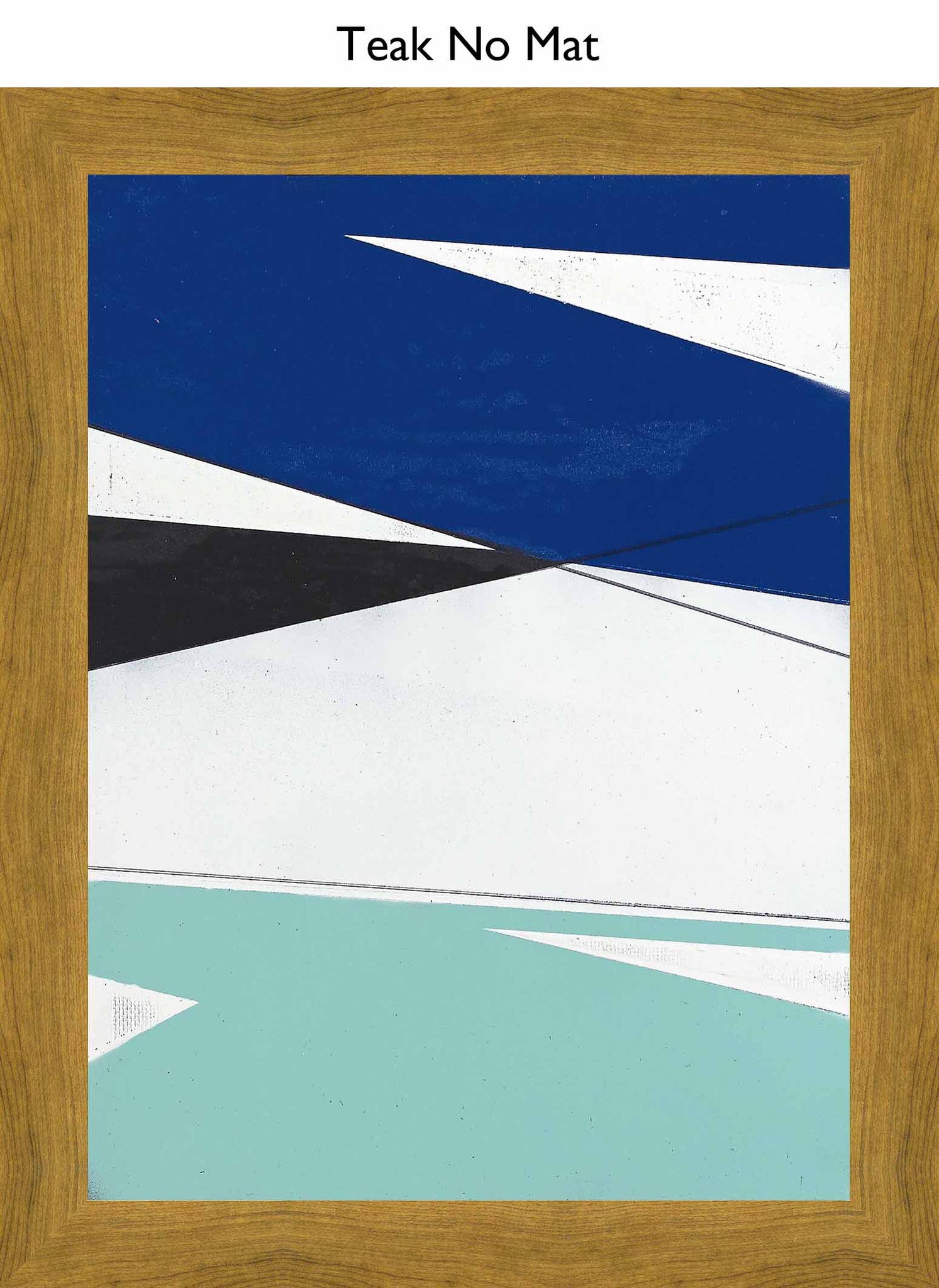 Teak No Mat