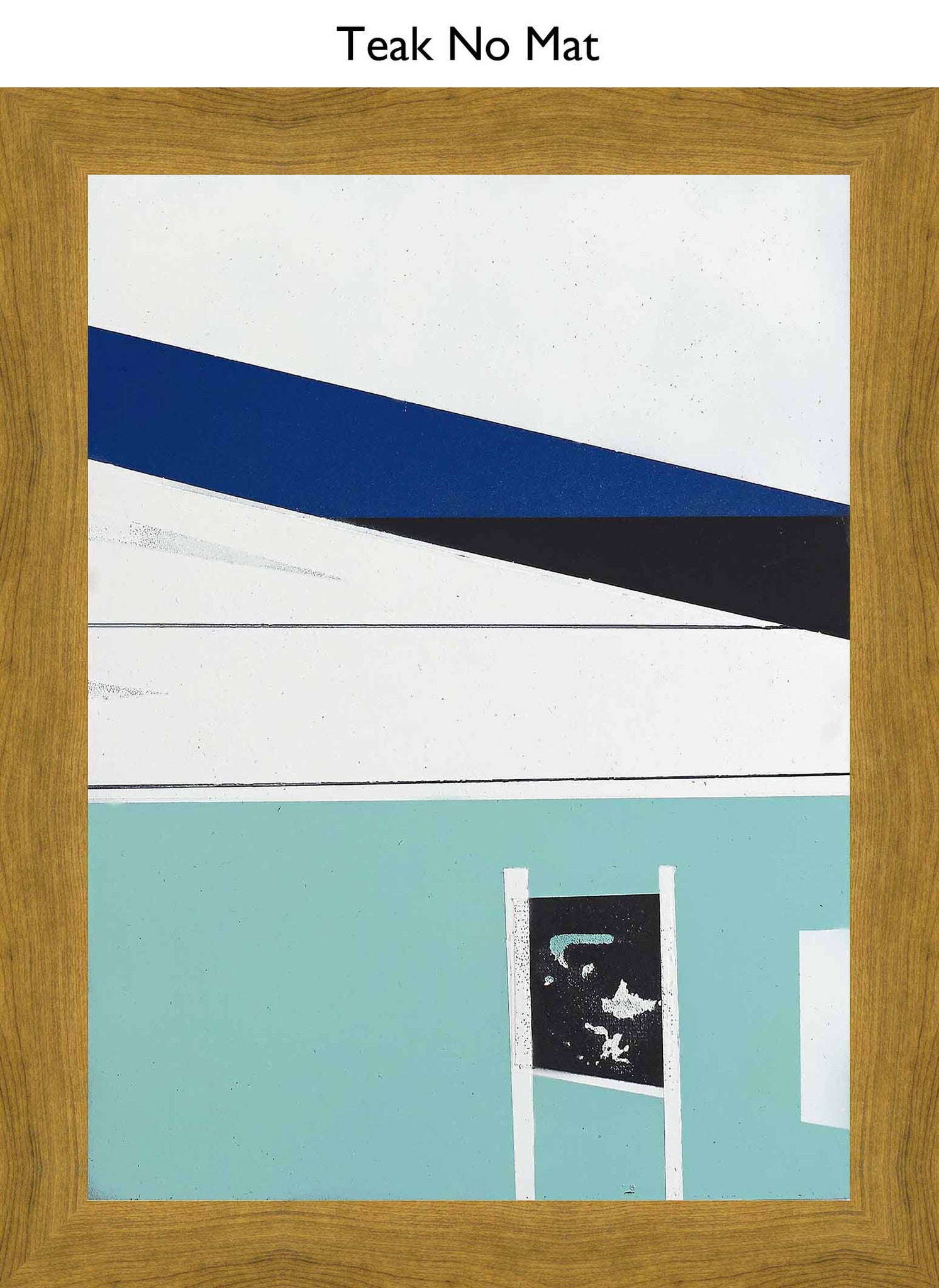 Teak No Mat