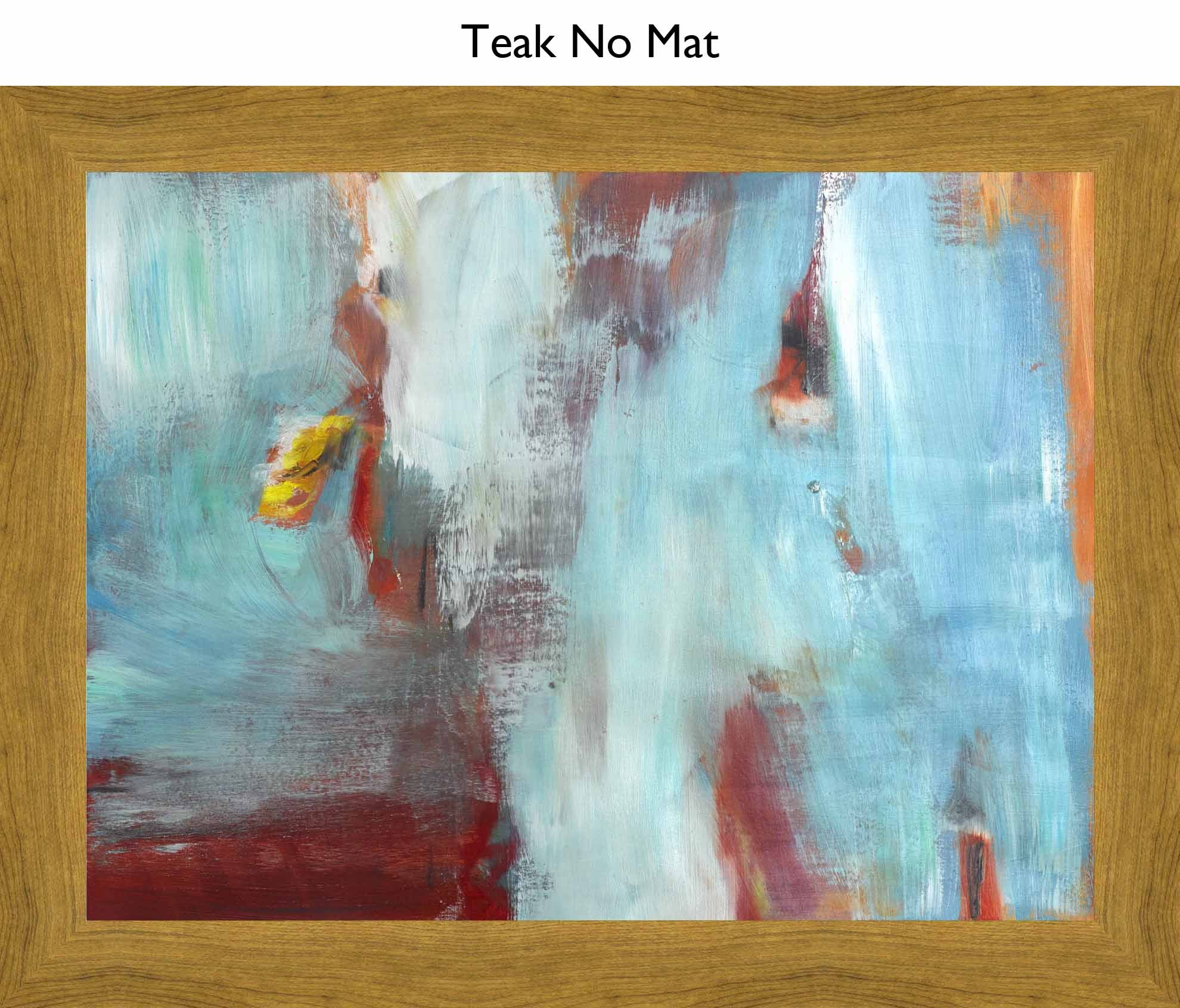 Teak No Mat