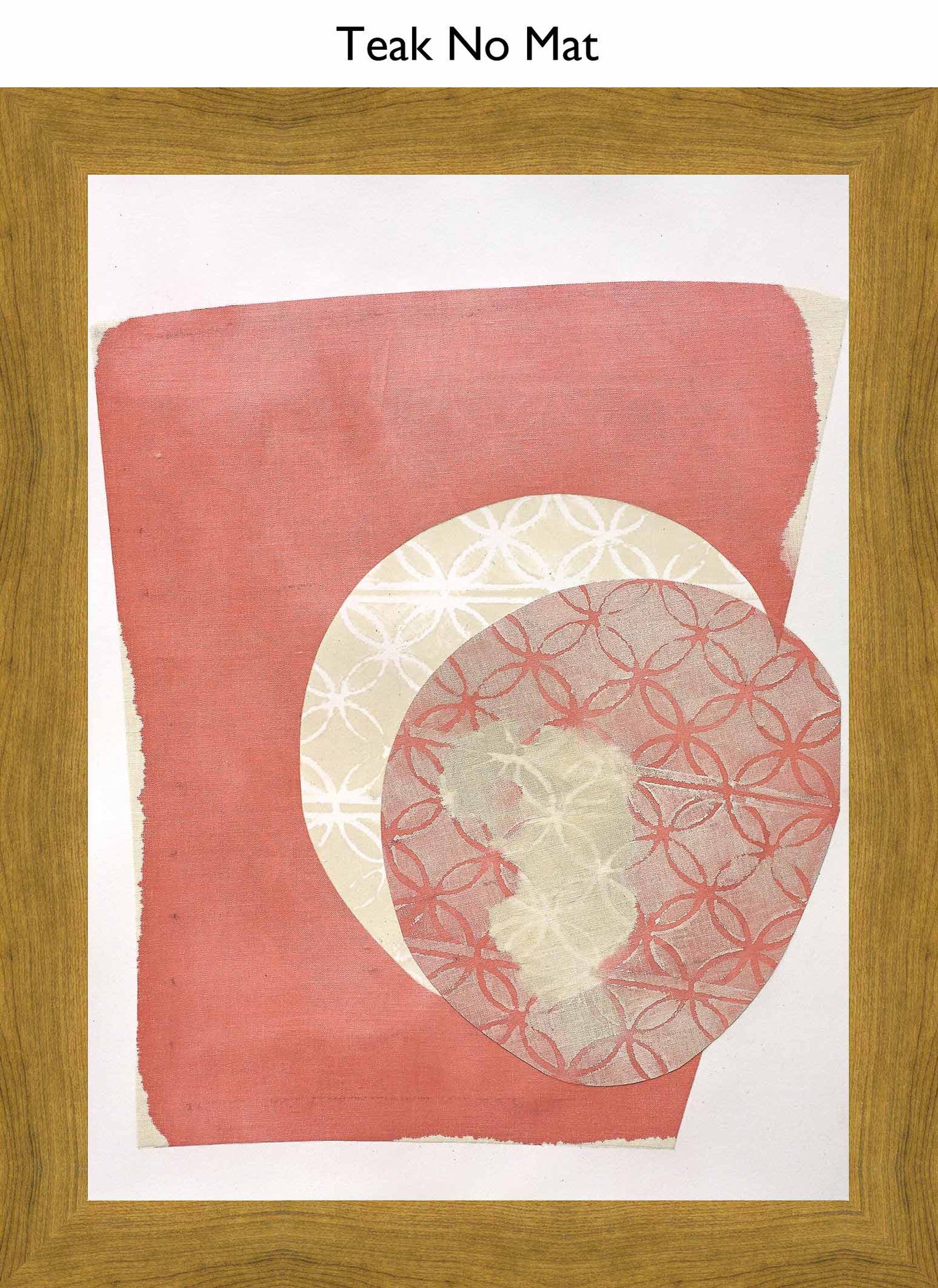 Teak No Mat
