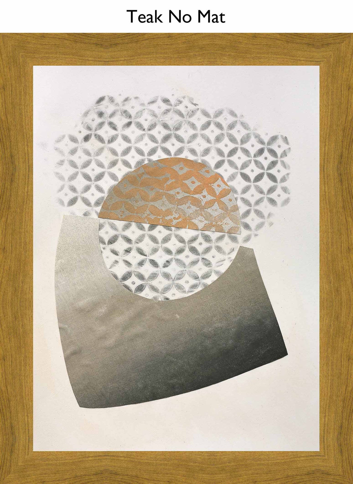 Teak No Mat