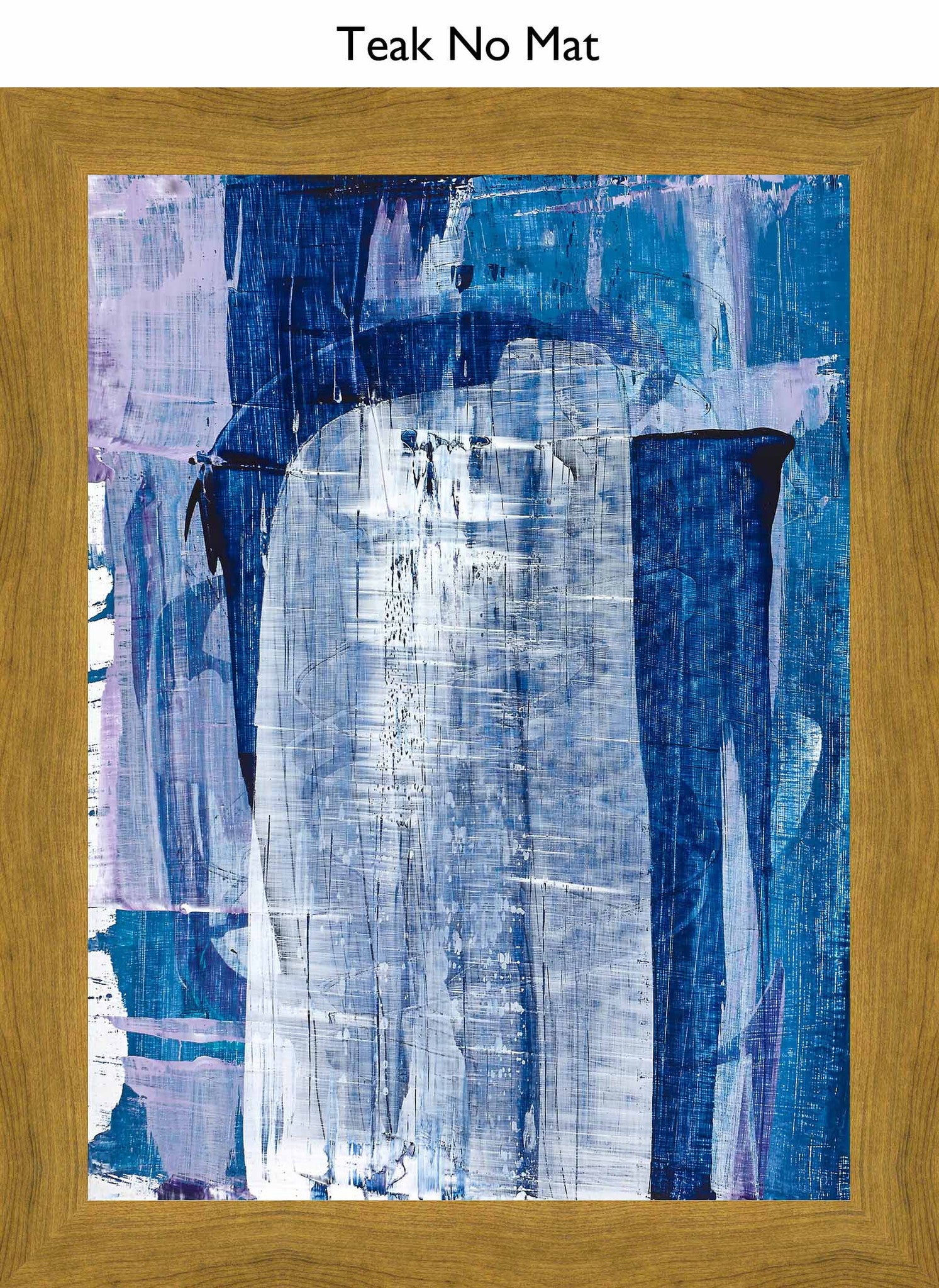 Teak No Mat