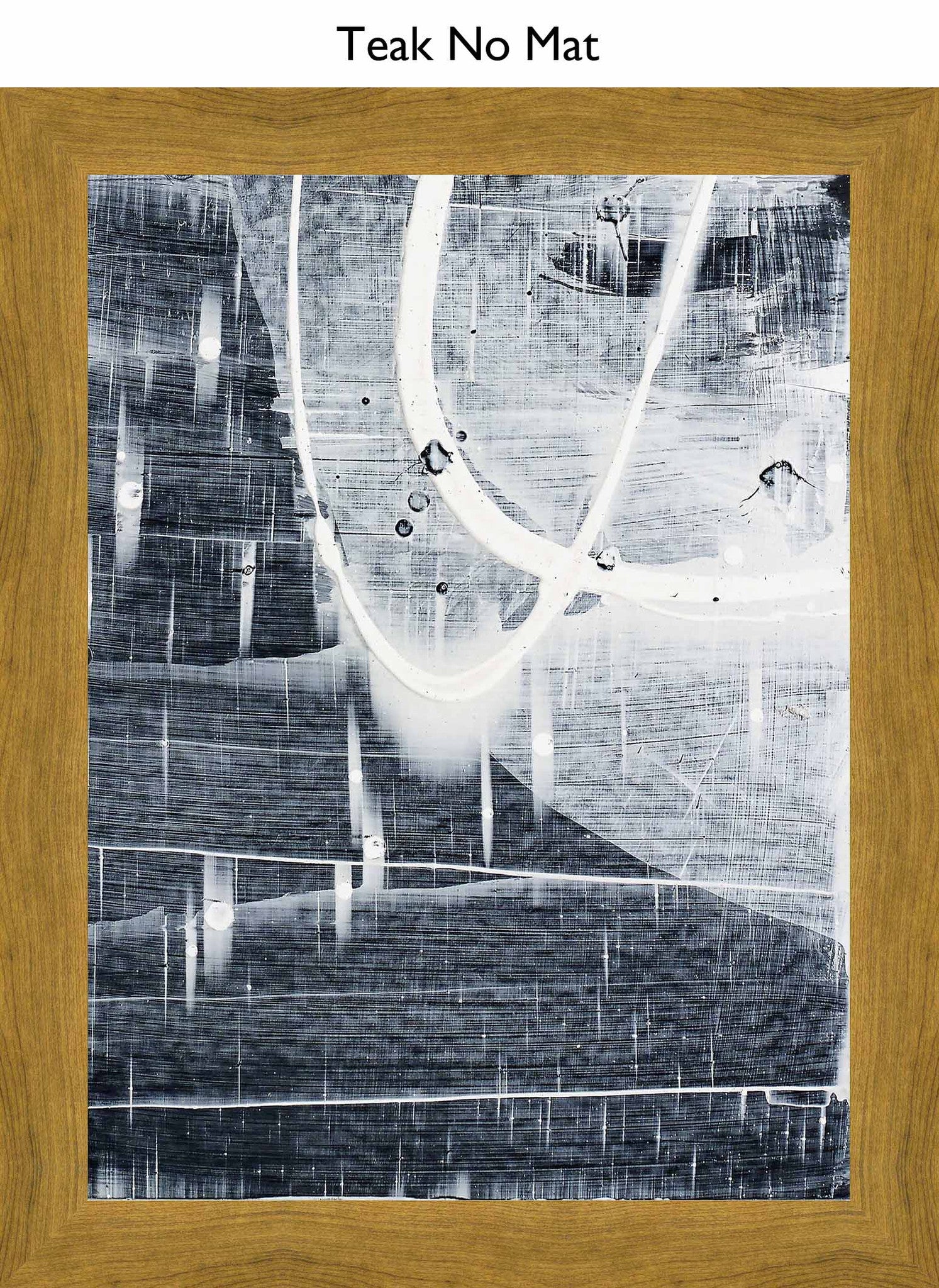 Teak No Mat