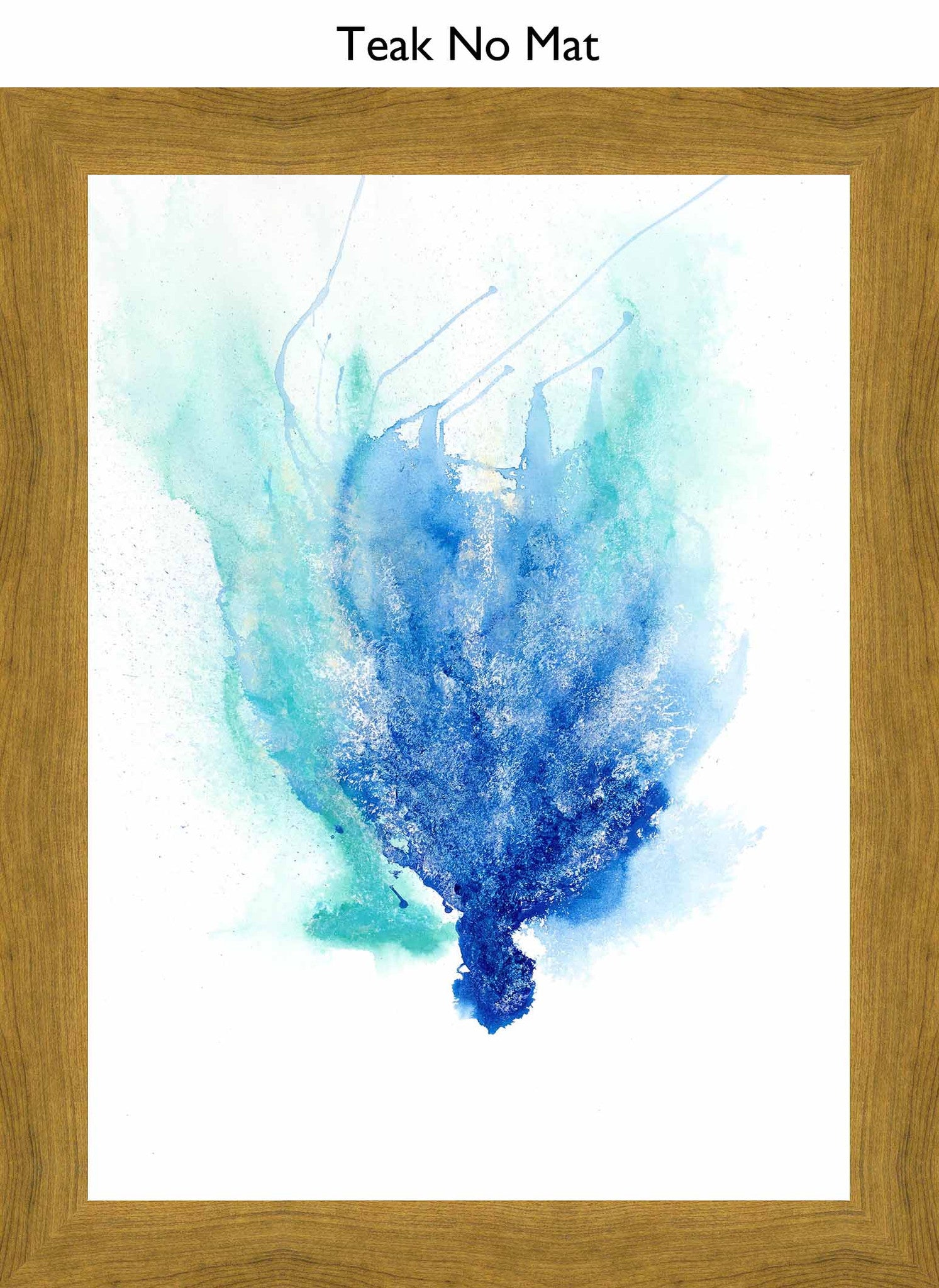 Teak No Mat