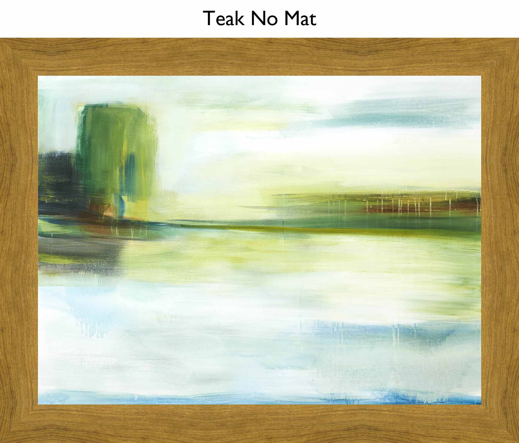 Teak No Mat