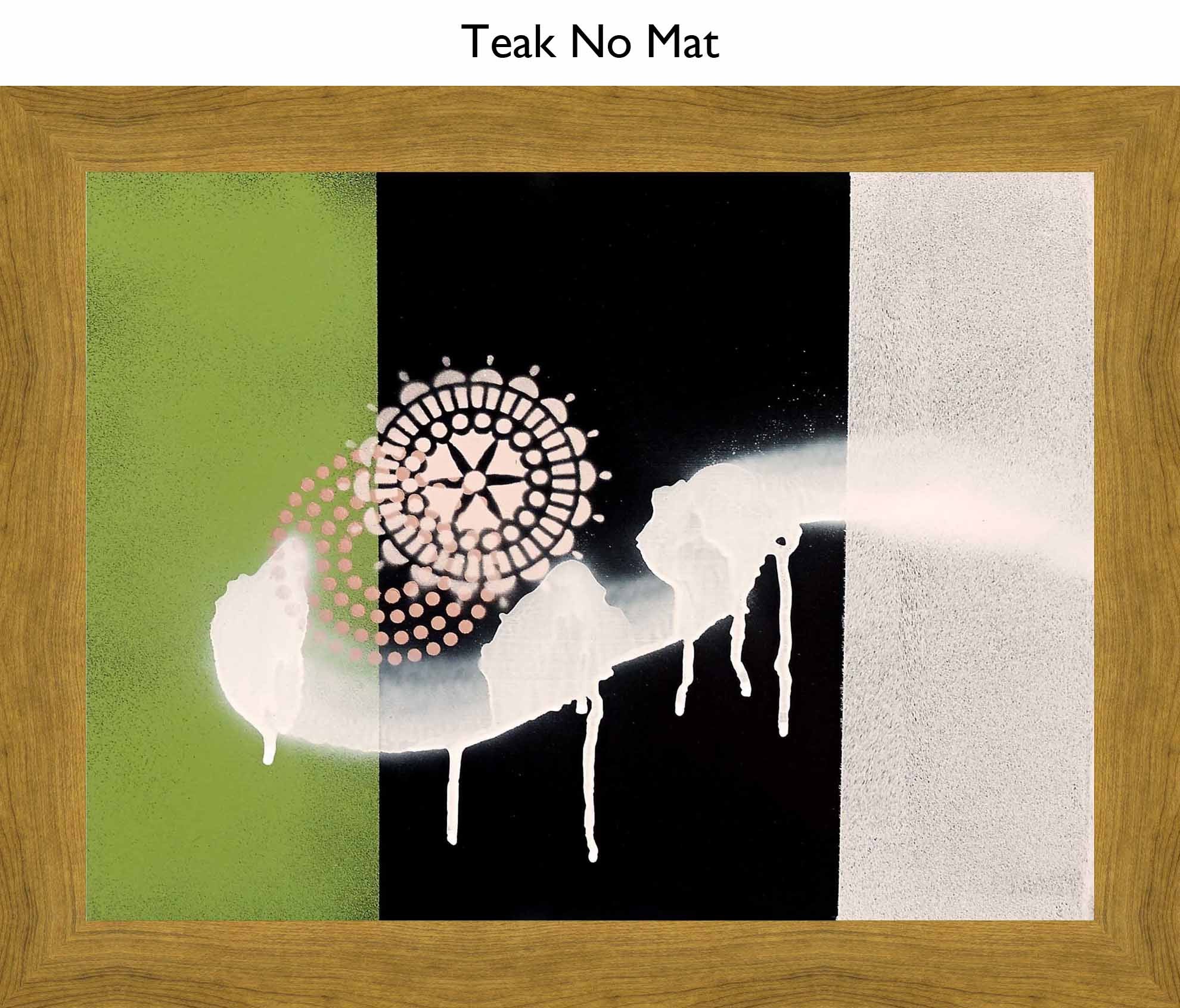 Teak No Mat