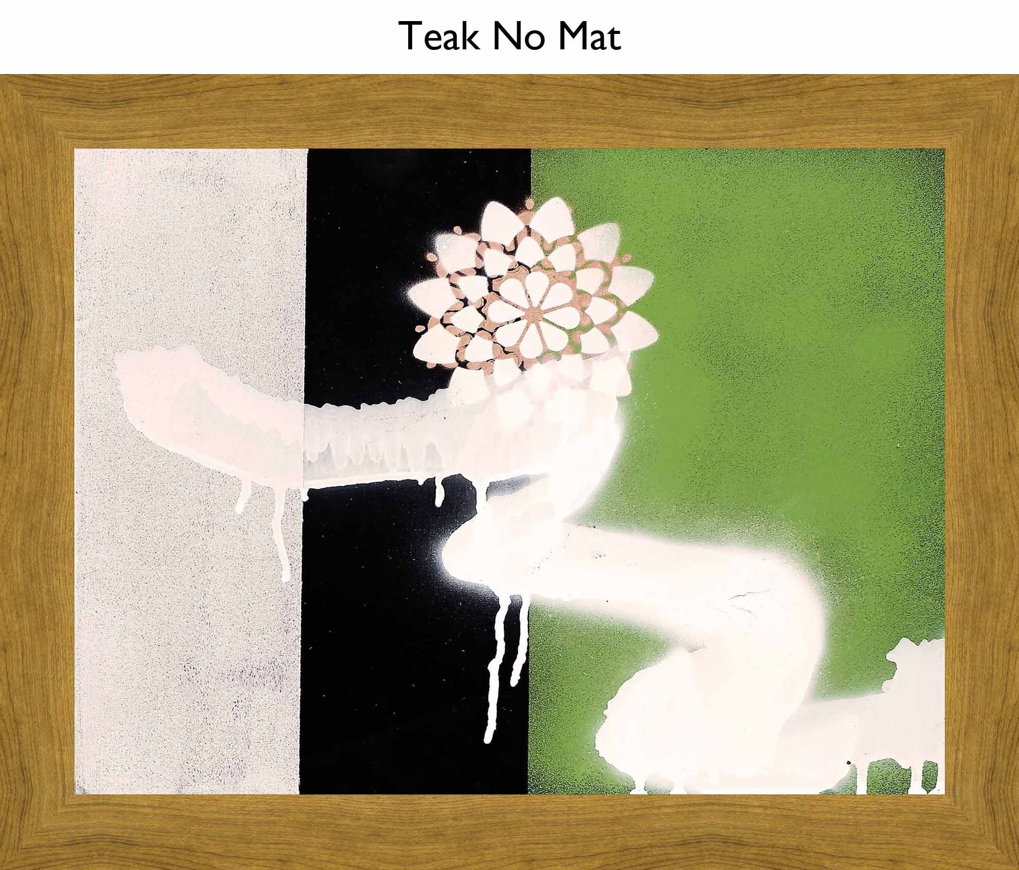 Teak No Mat
