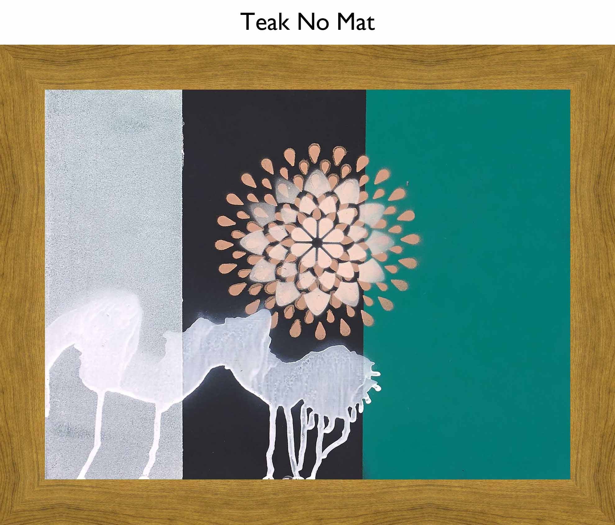 Teak No Mat
