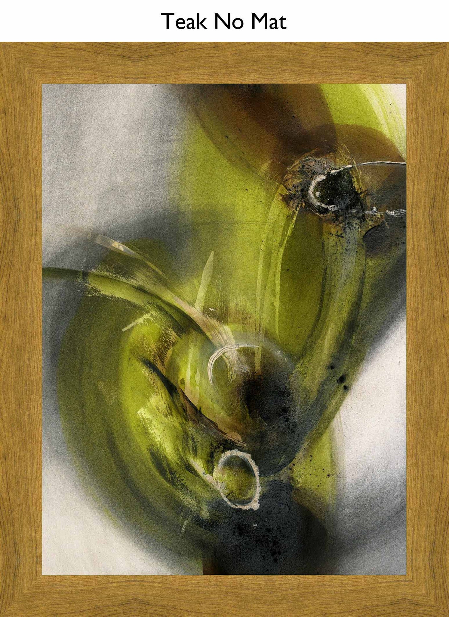 Teak No Mat