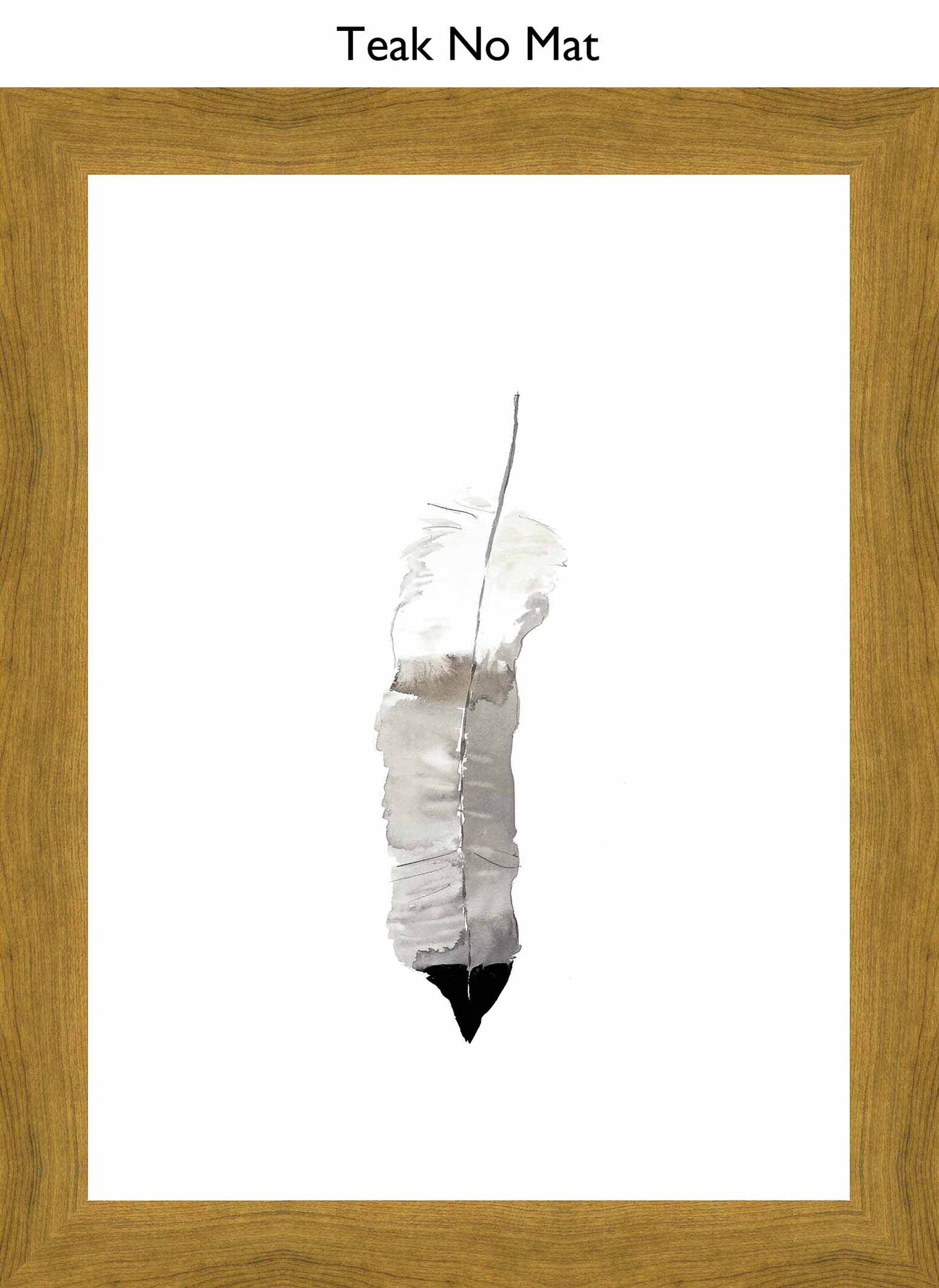 Teak No Mat
