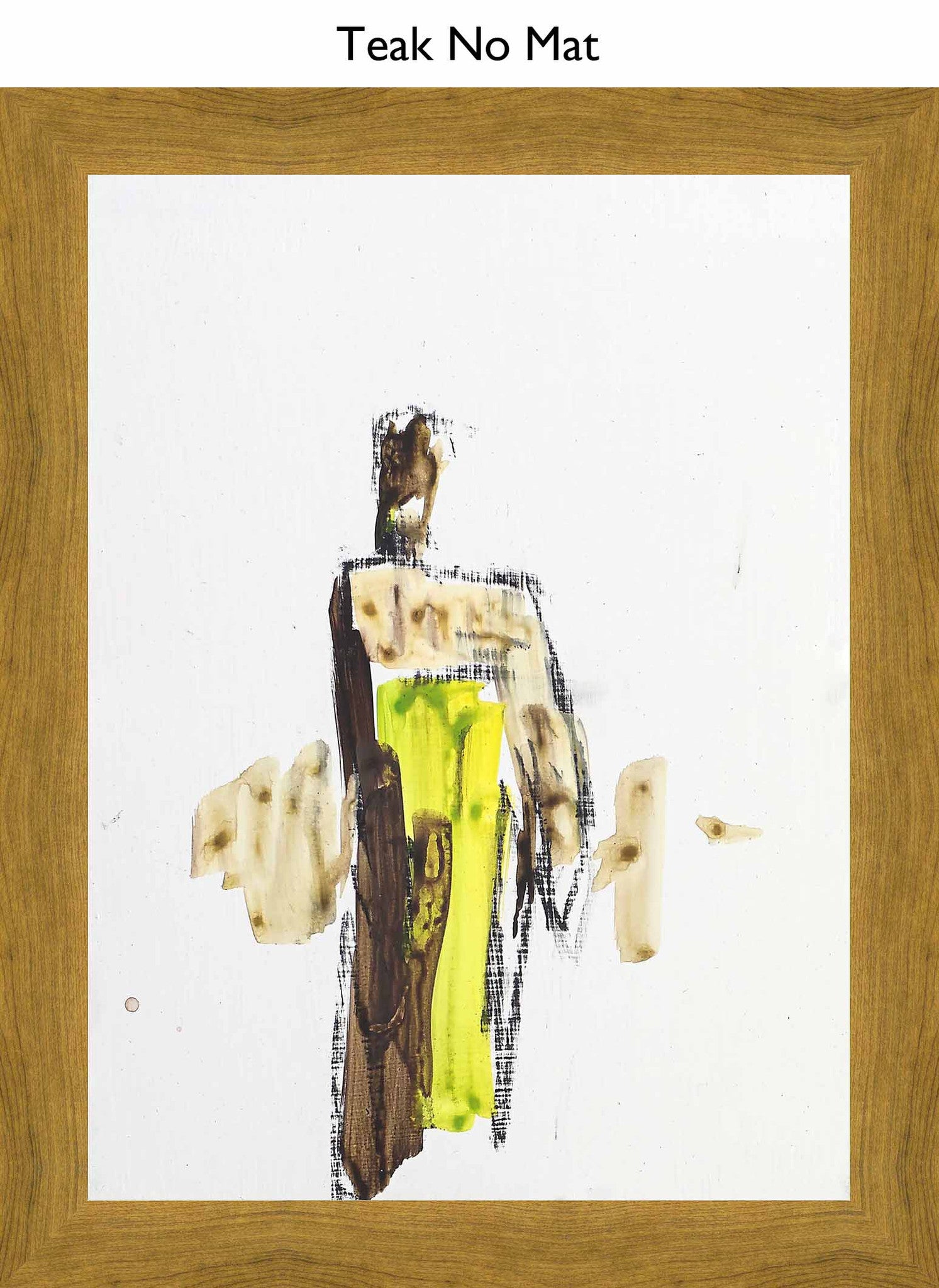 Teak No Mat