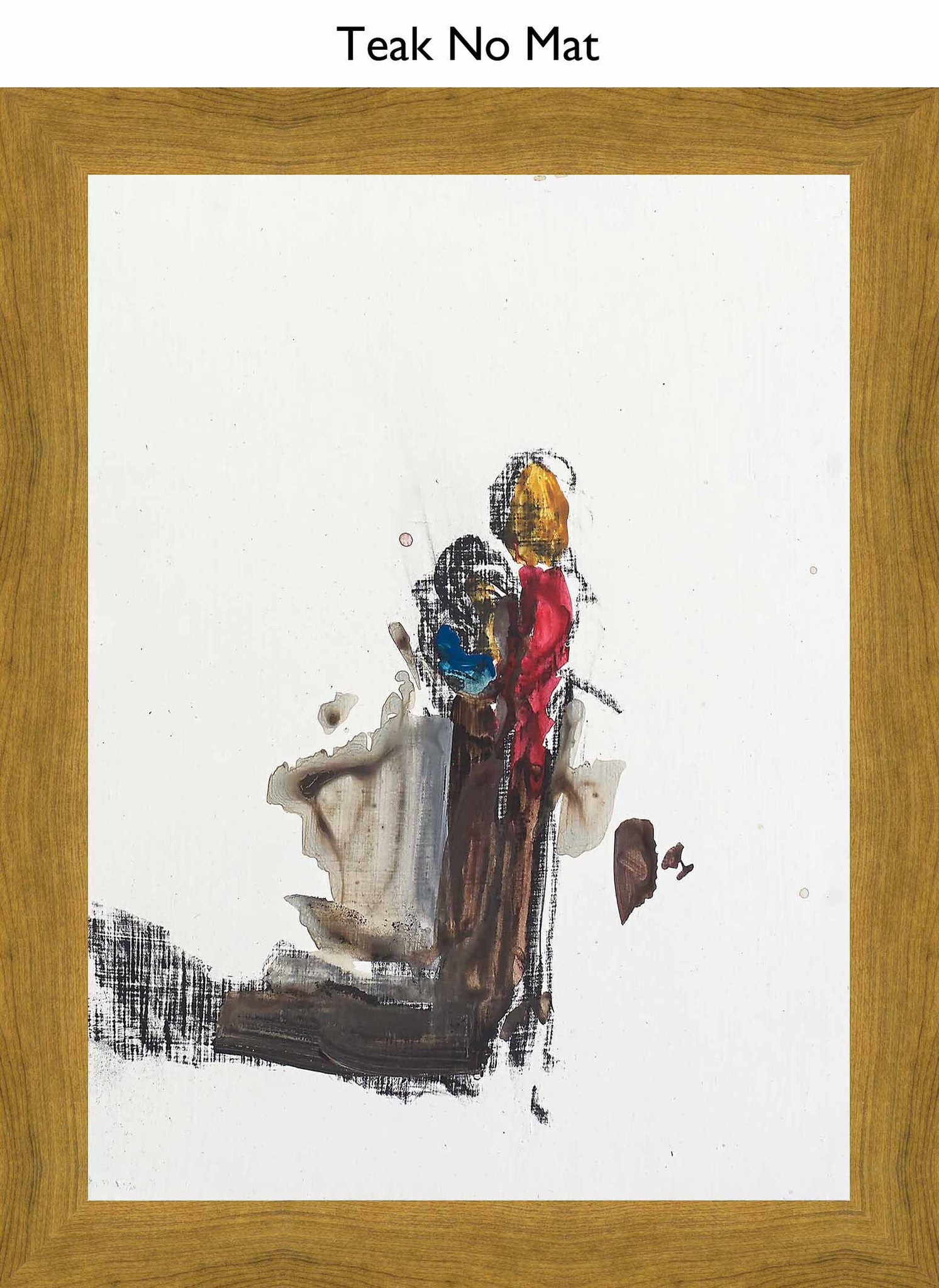 Teak No Mat