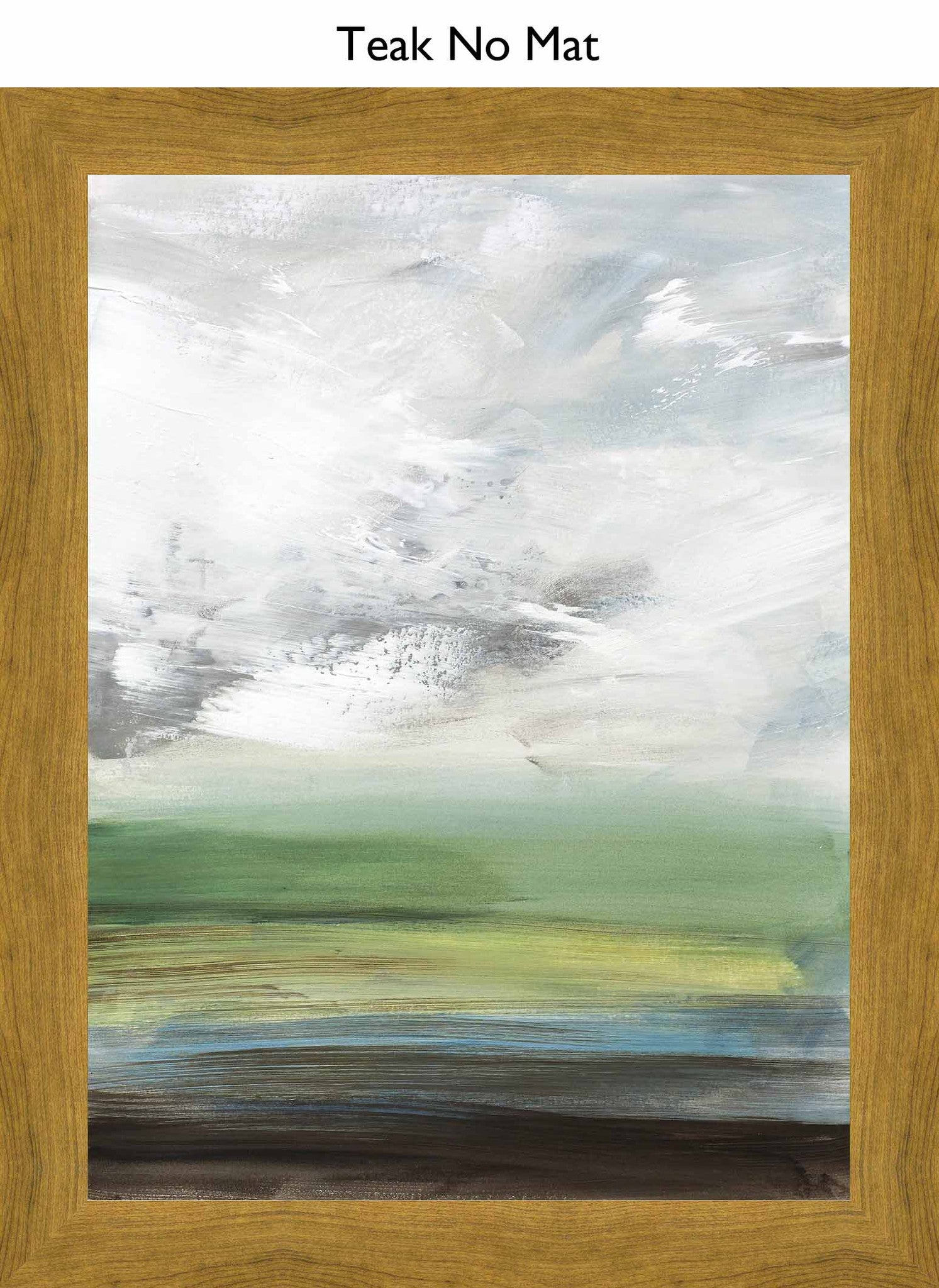 Teak No Mat