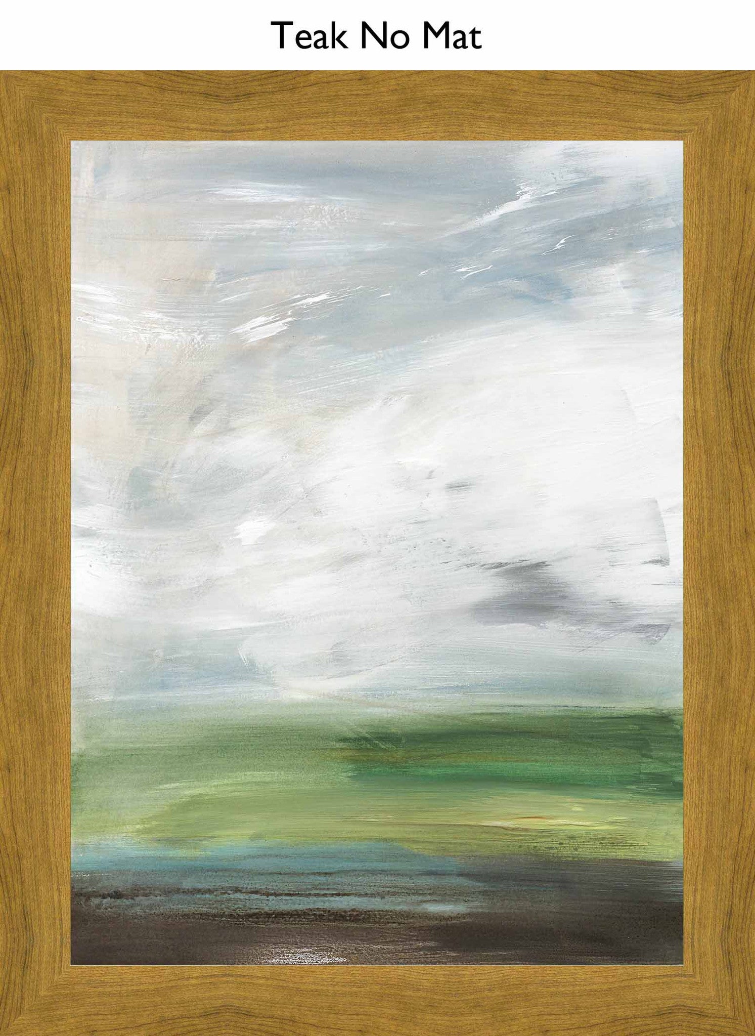 Teak No Mat