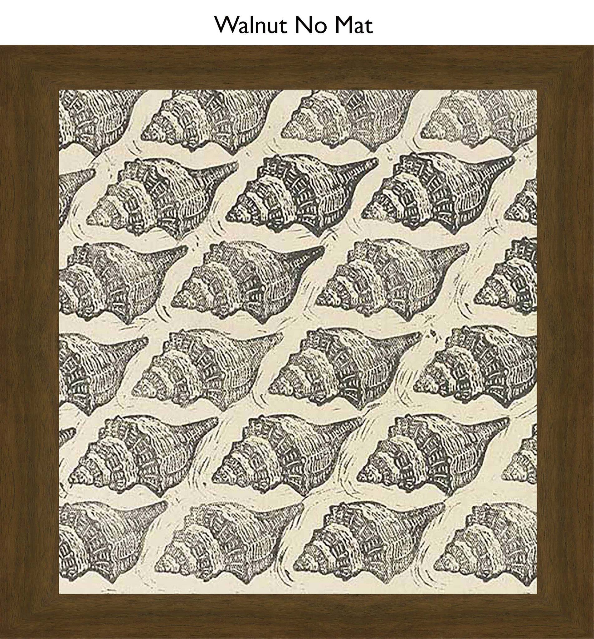 Walnut No Mat