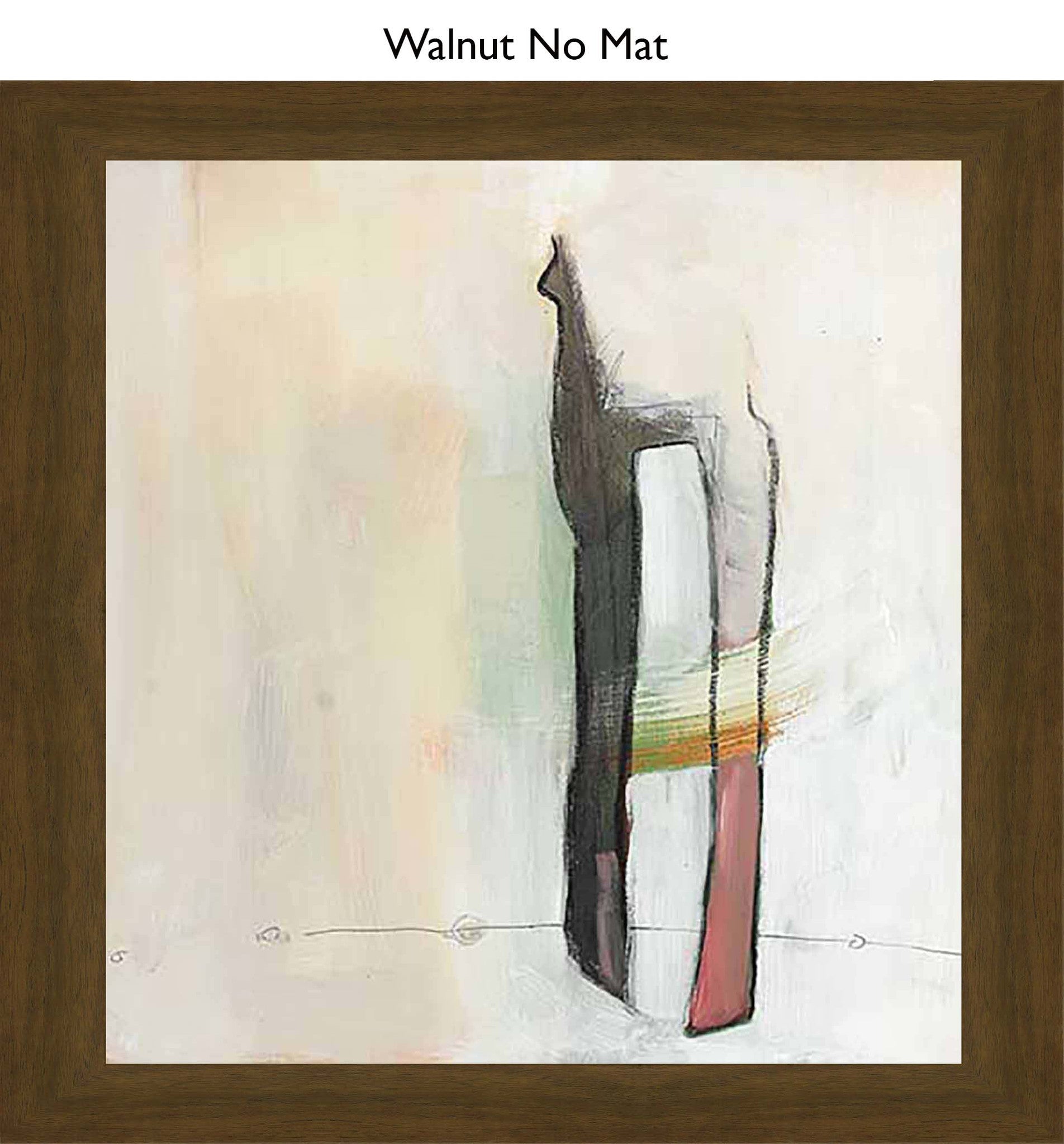 Walnut No Mat