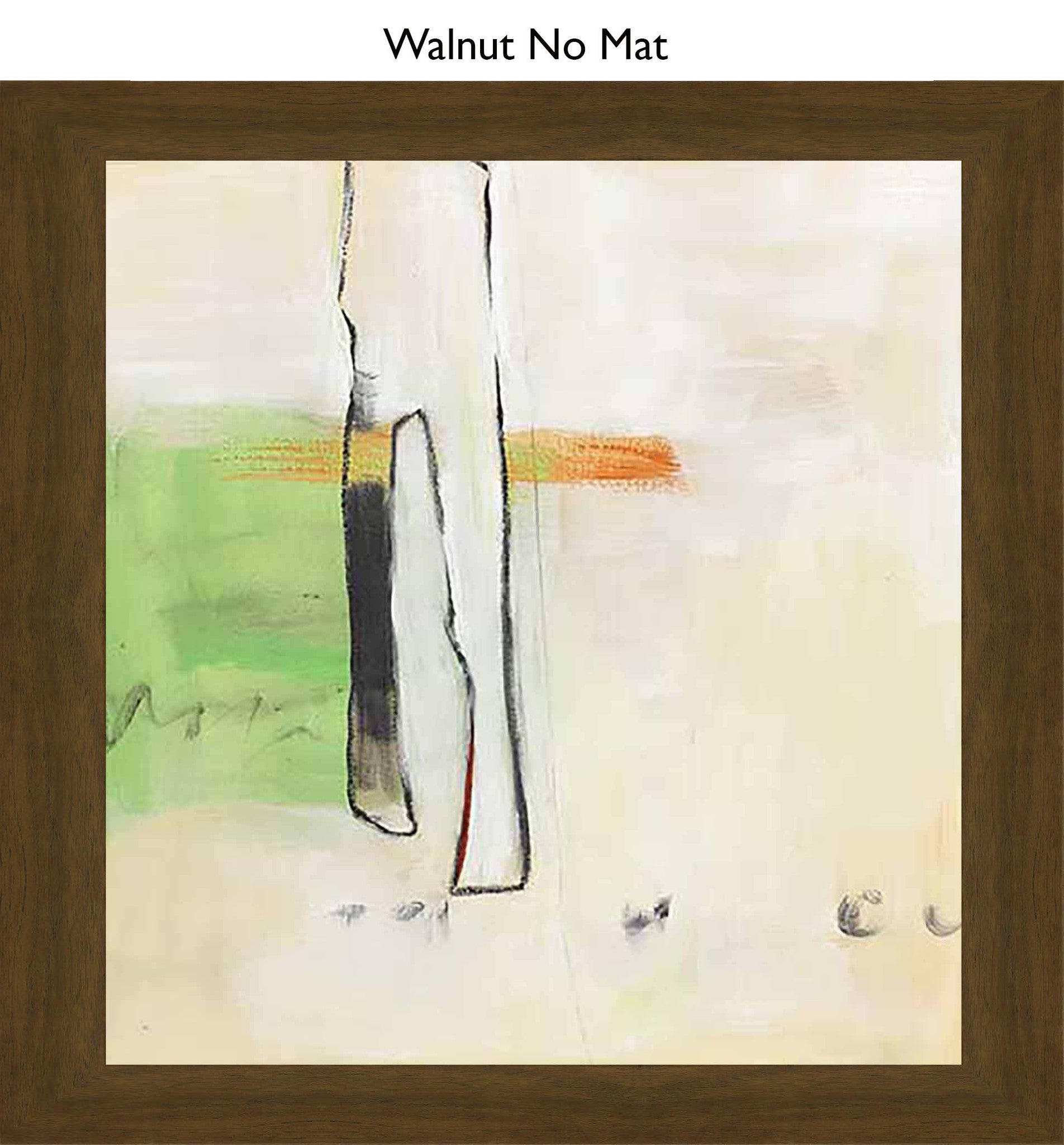 Walnut No Mat
