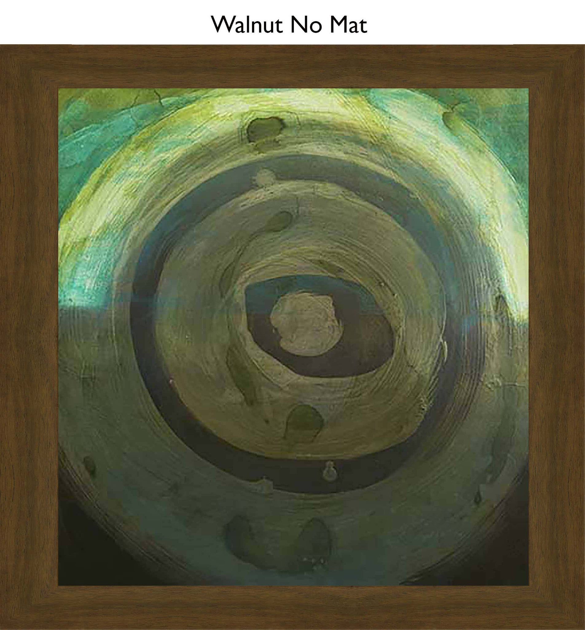 Walnut No Mat