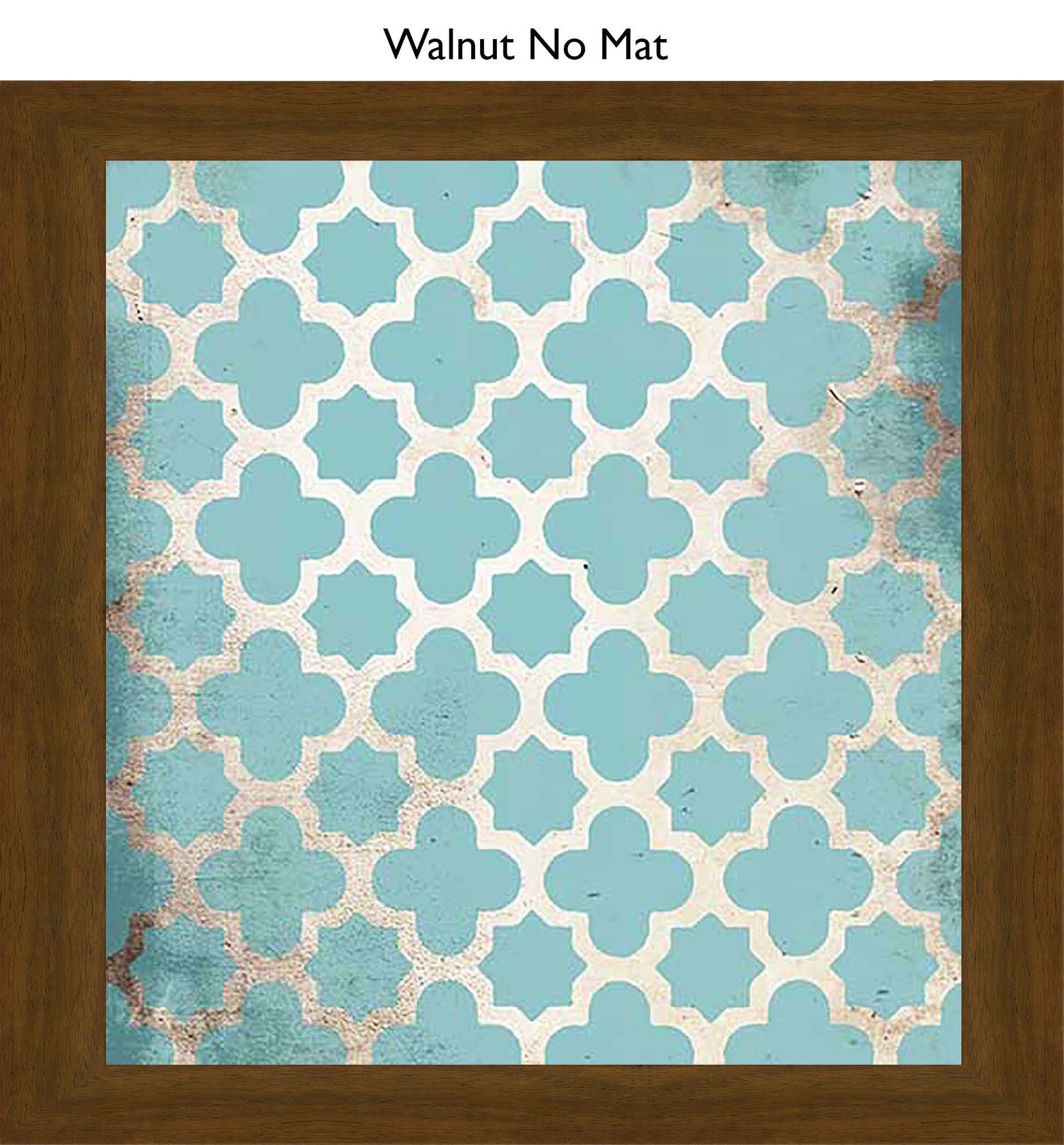Walnut No Mat