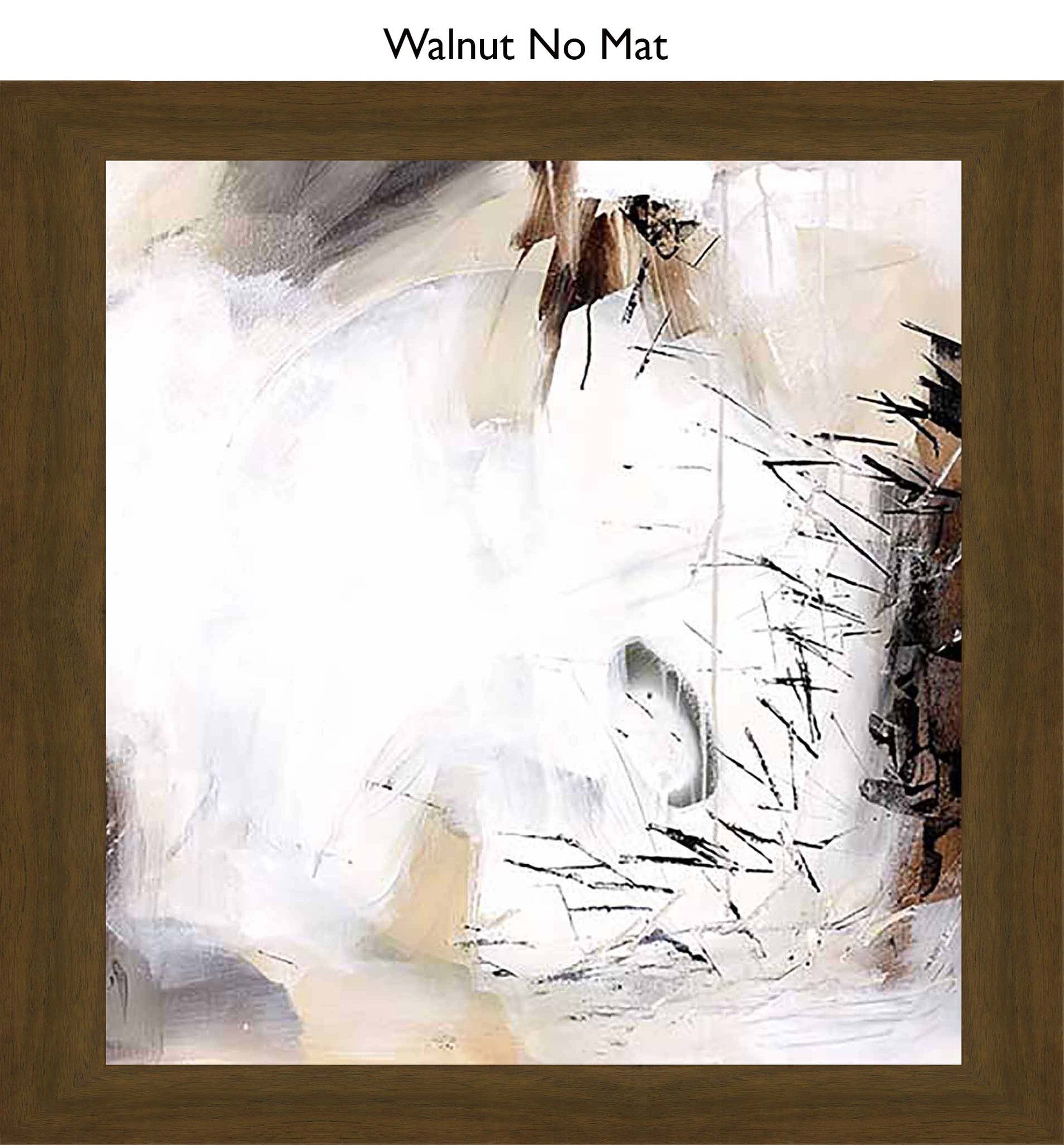Walnut No Mat