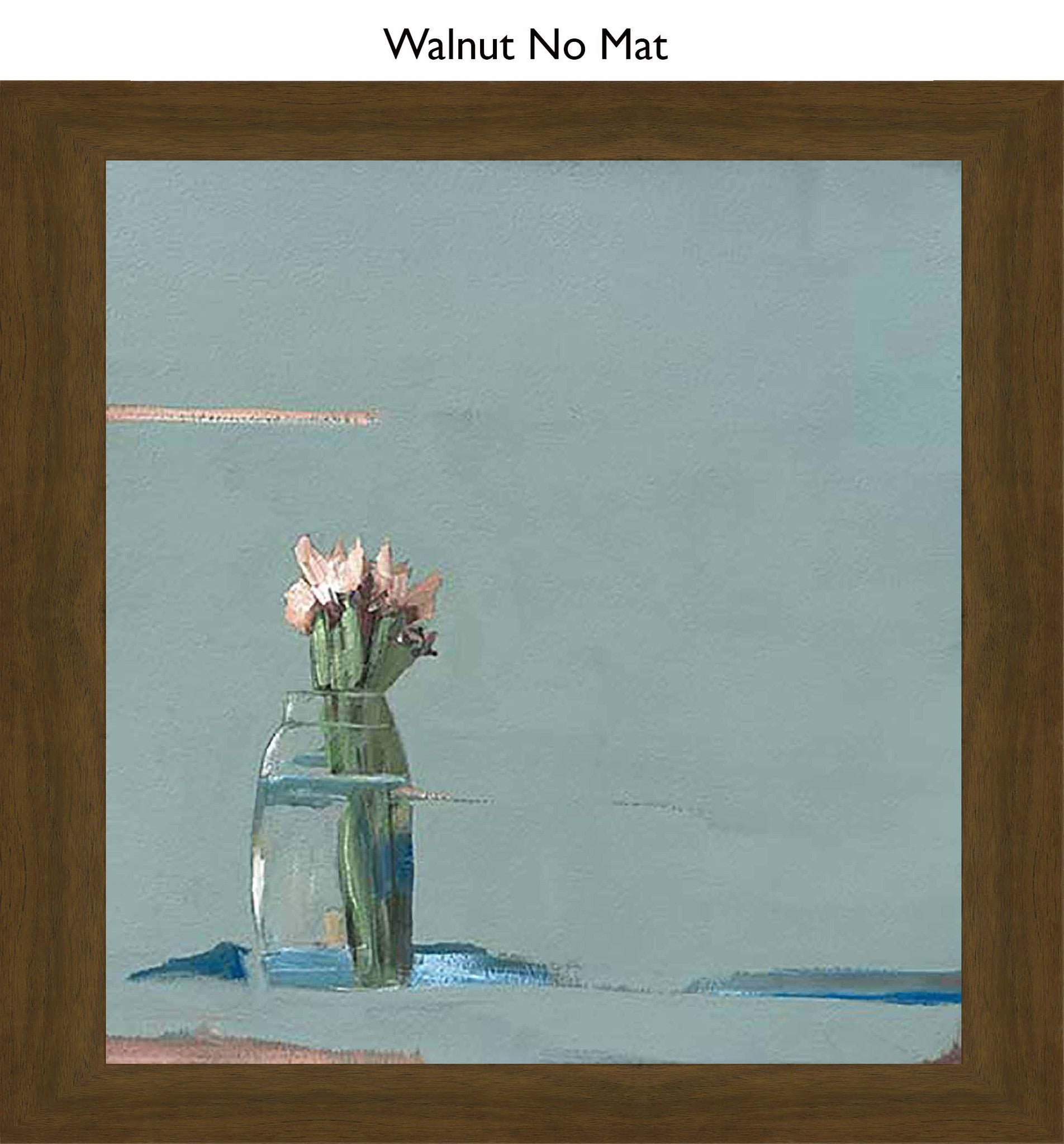 Walnut No Mat