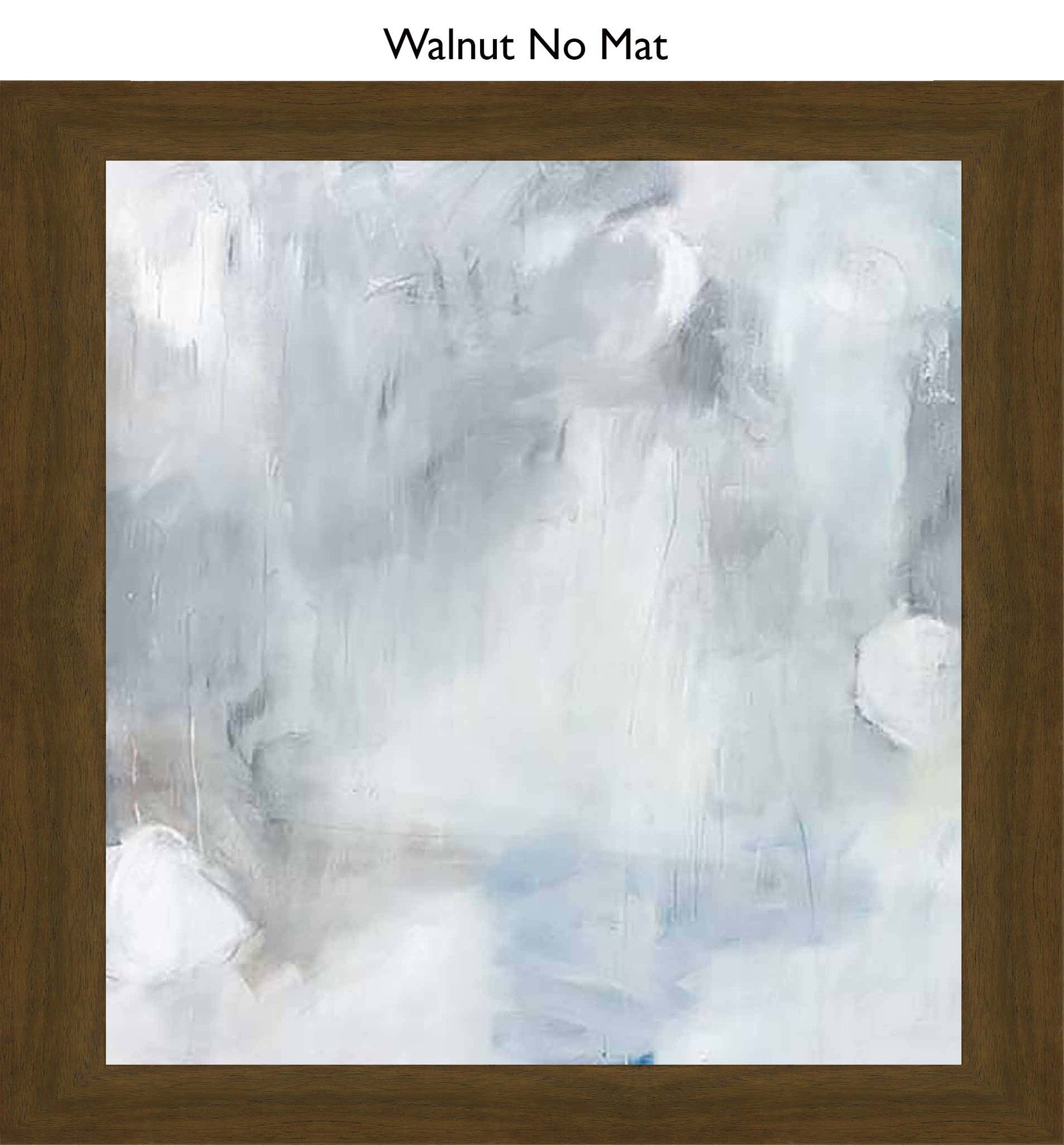 Walnut No Mat