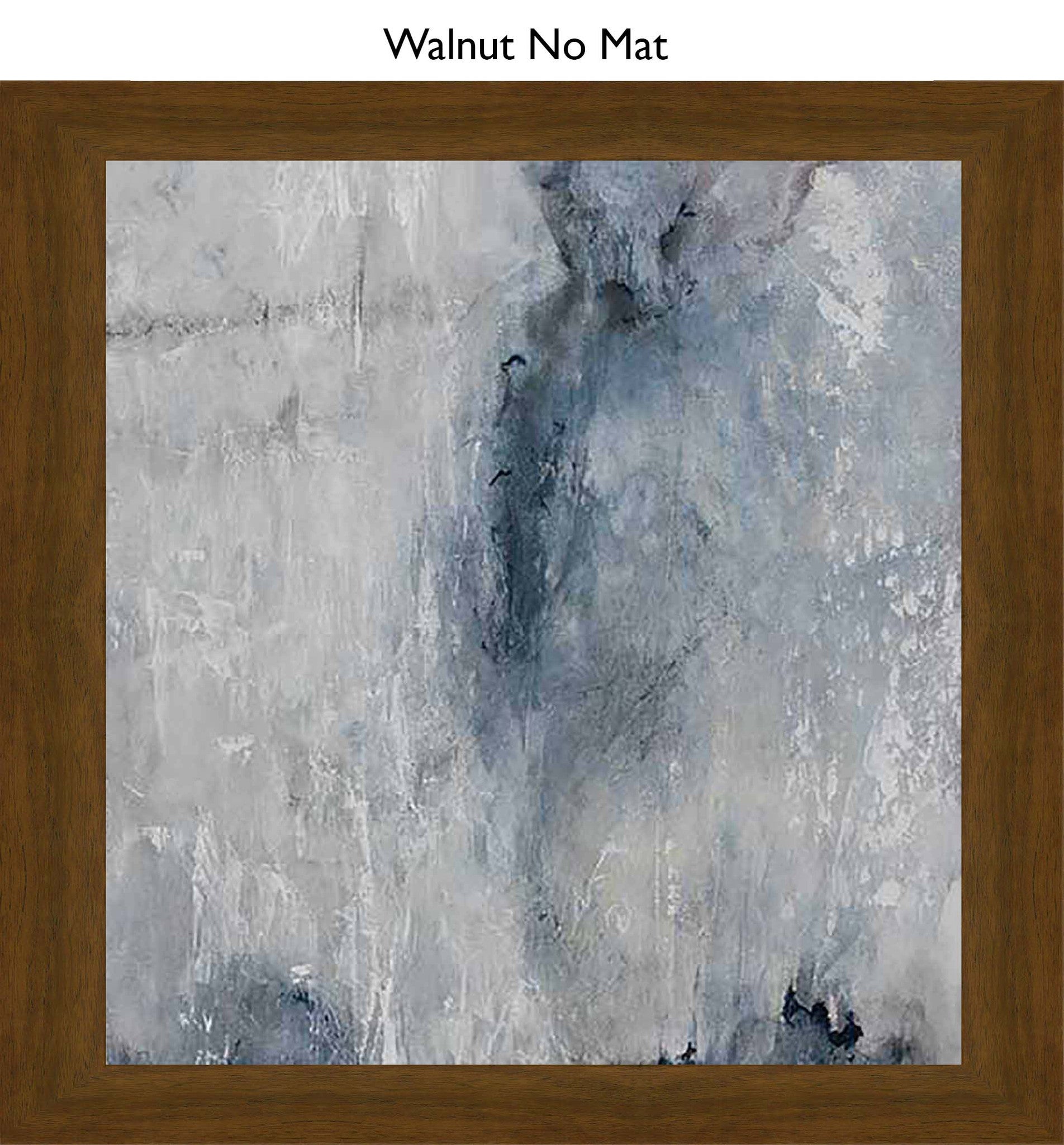 Walnut No Mat