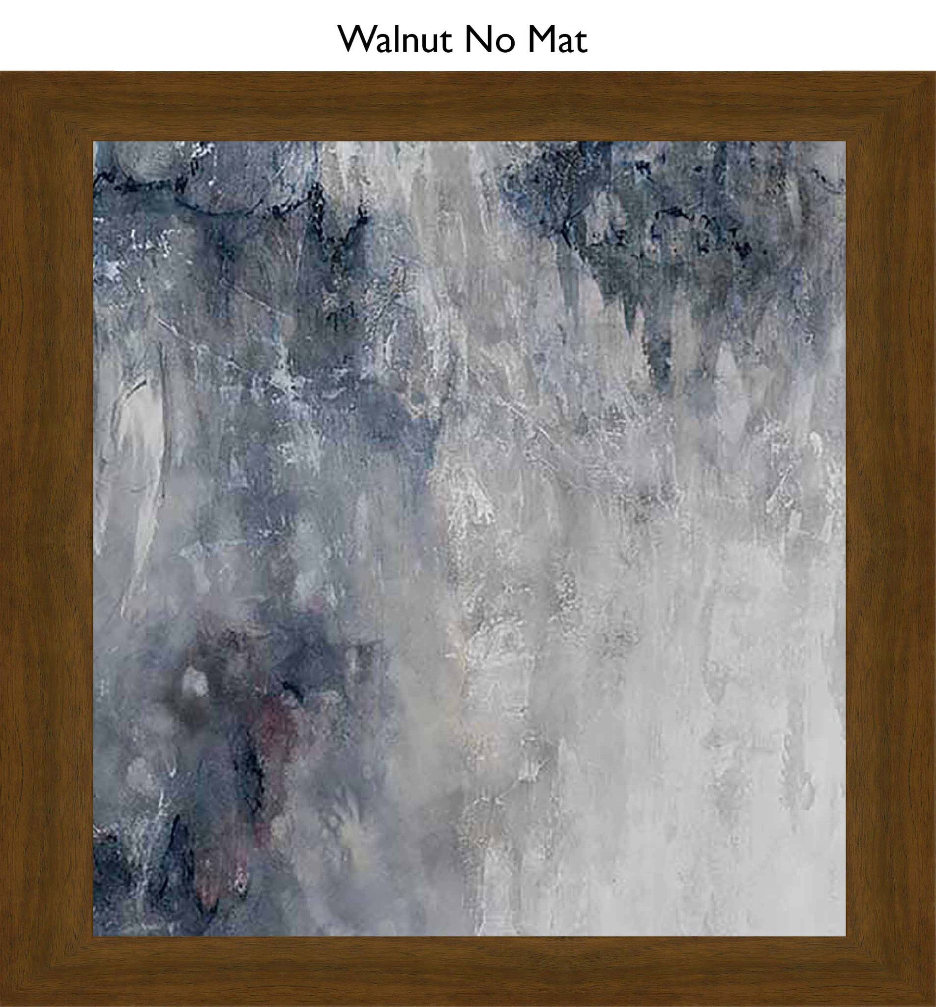Walnut No Mat