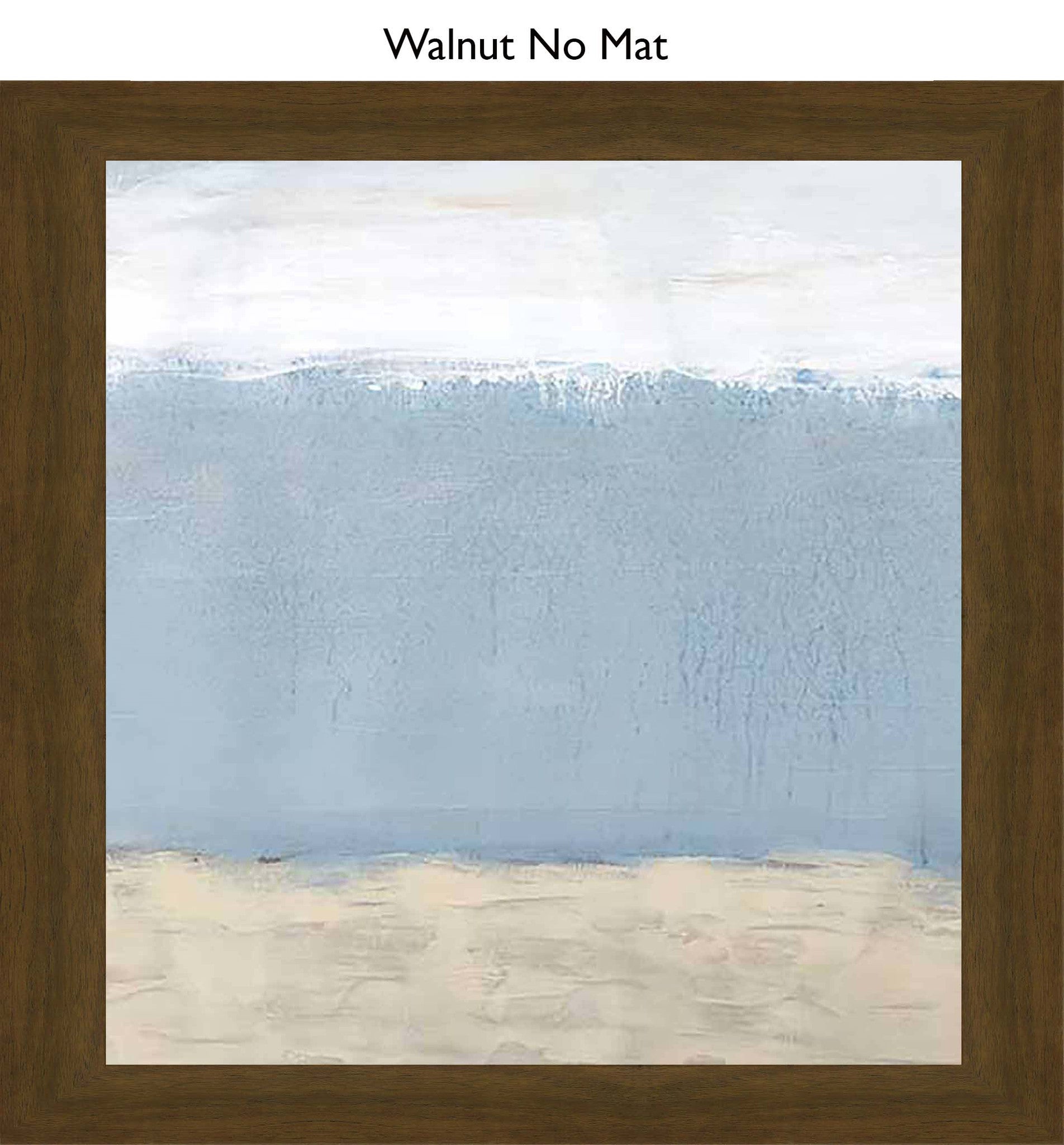 Walnut No Mat