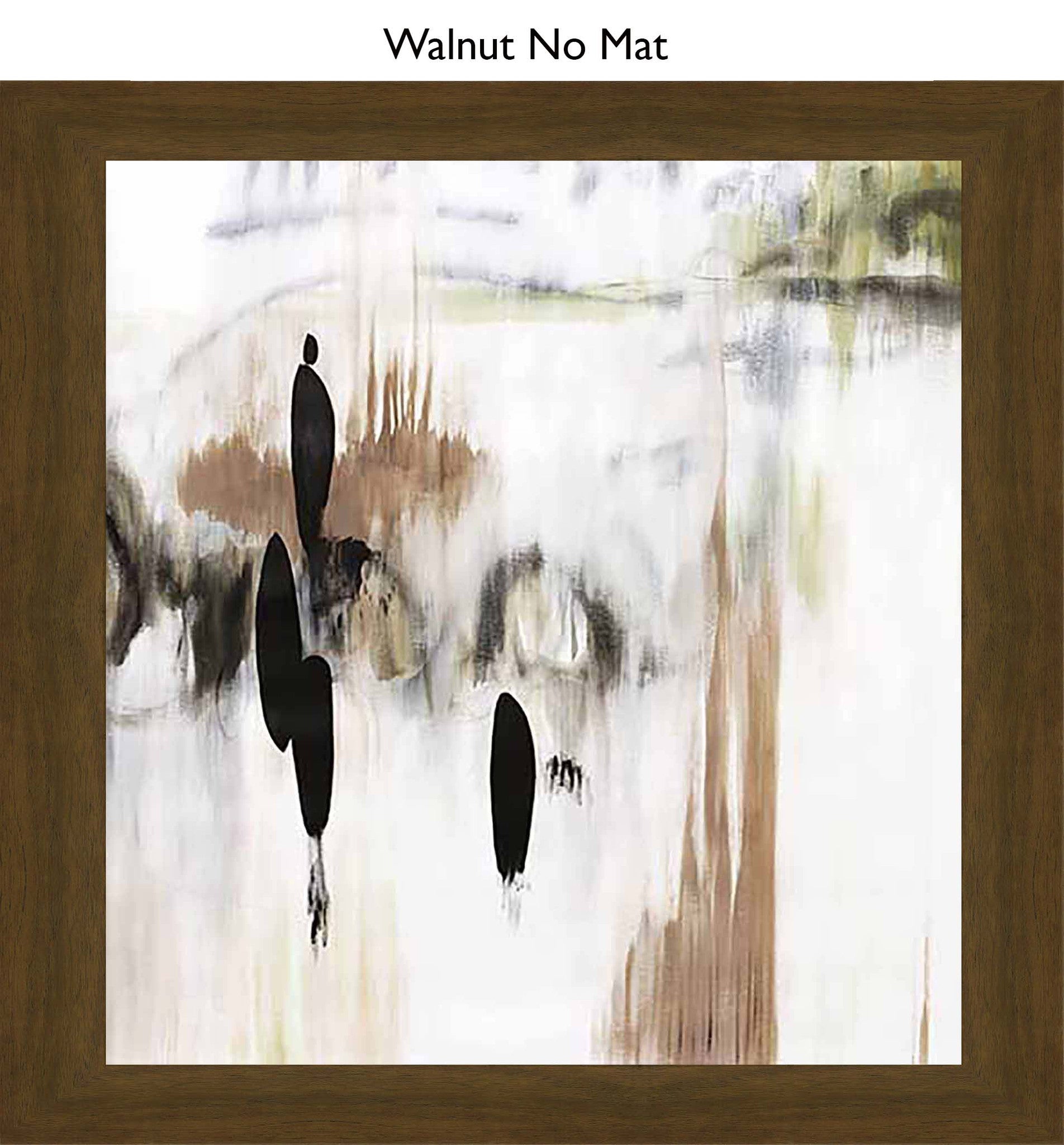 Walnut No Mat