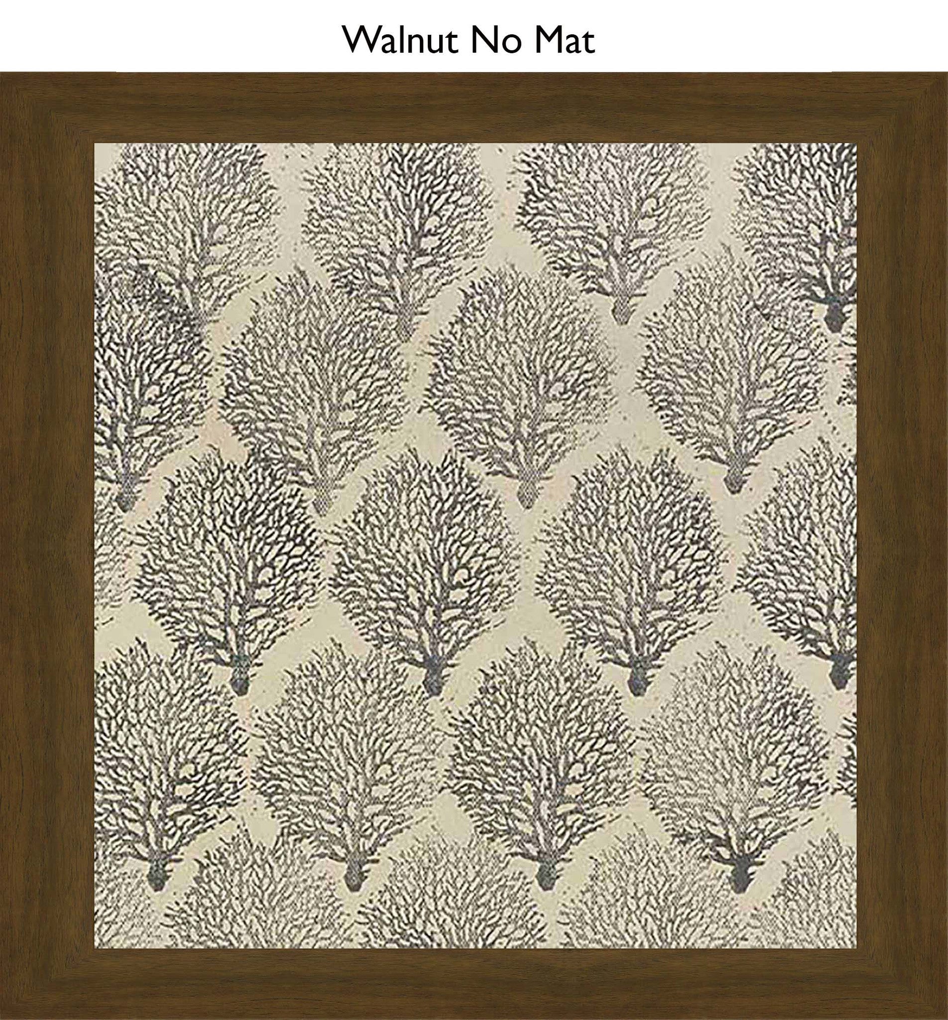 Walnut No Mat