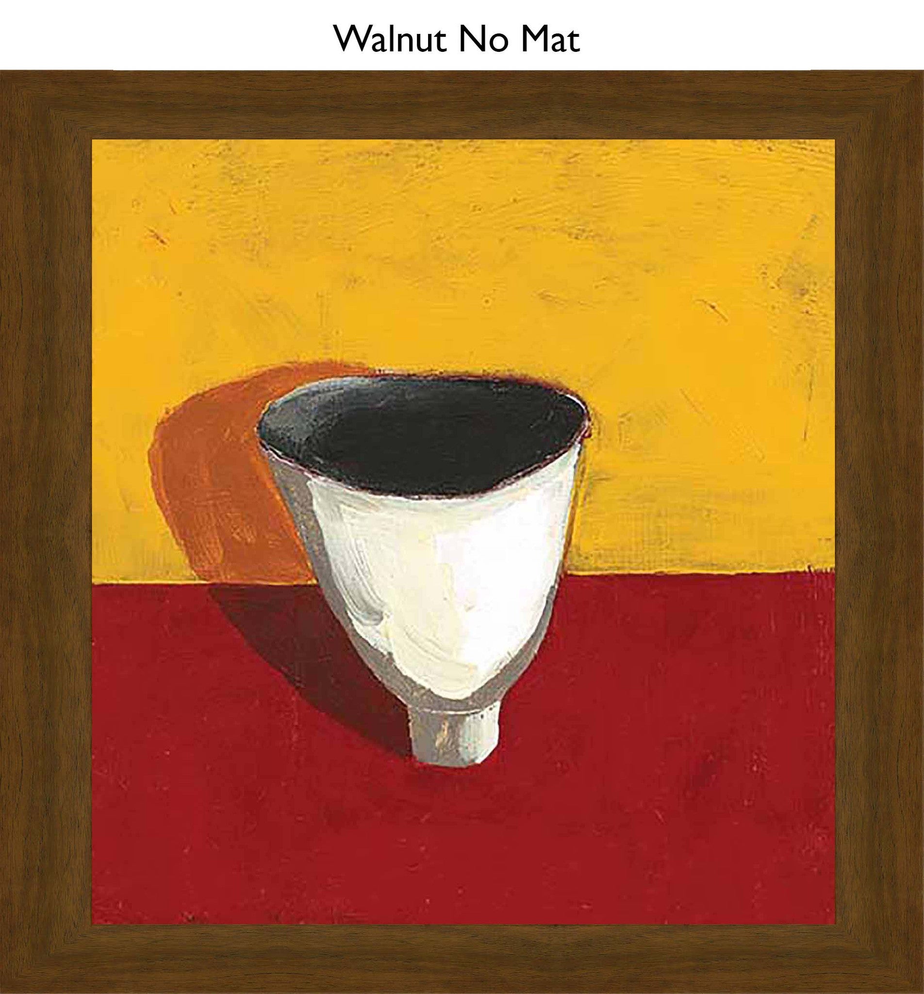 Walnut No Mat