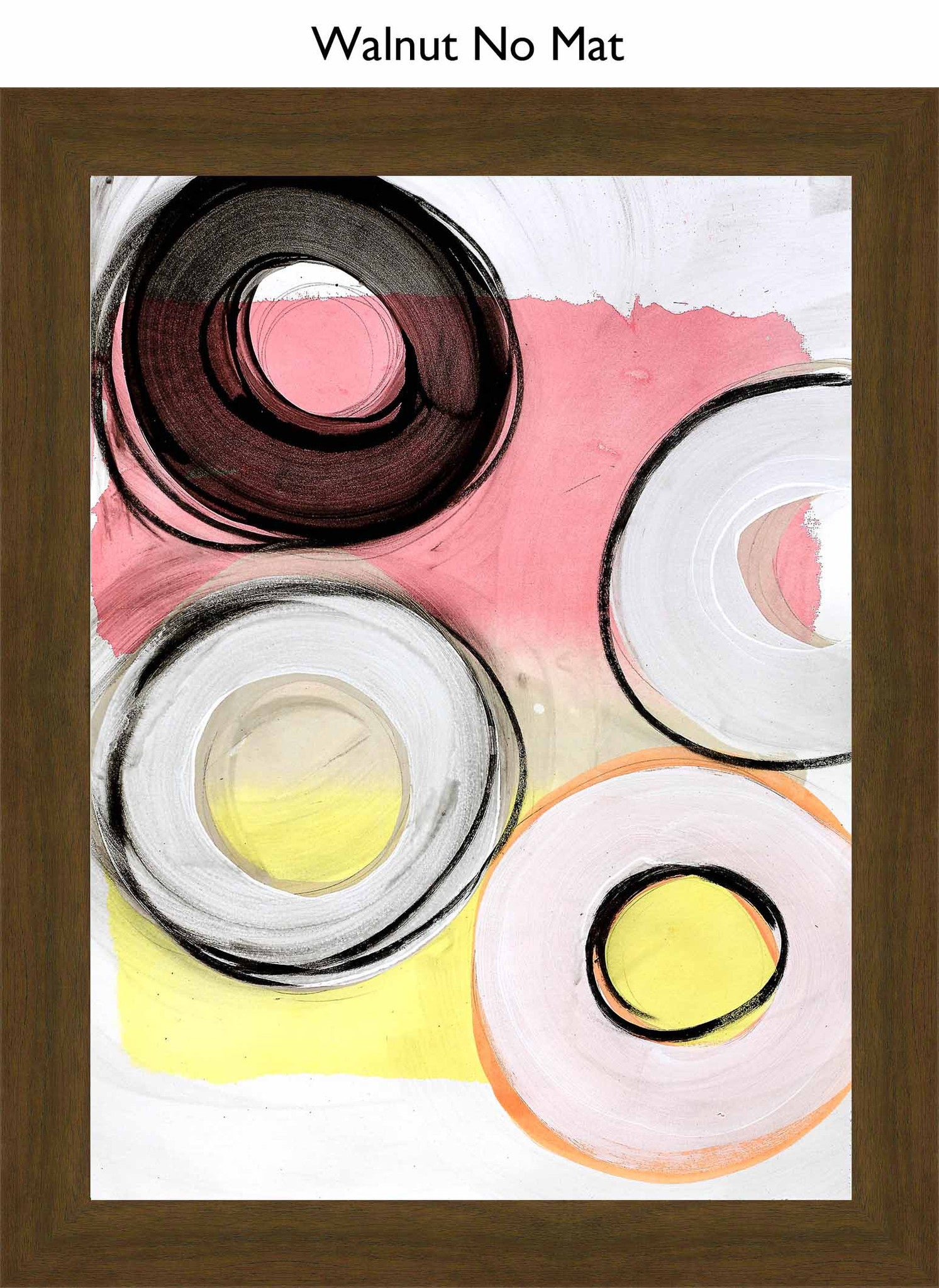 Walnut No Mat