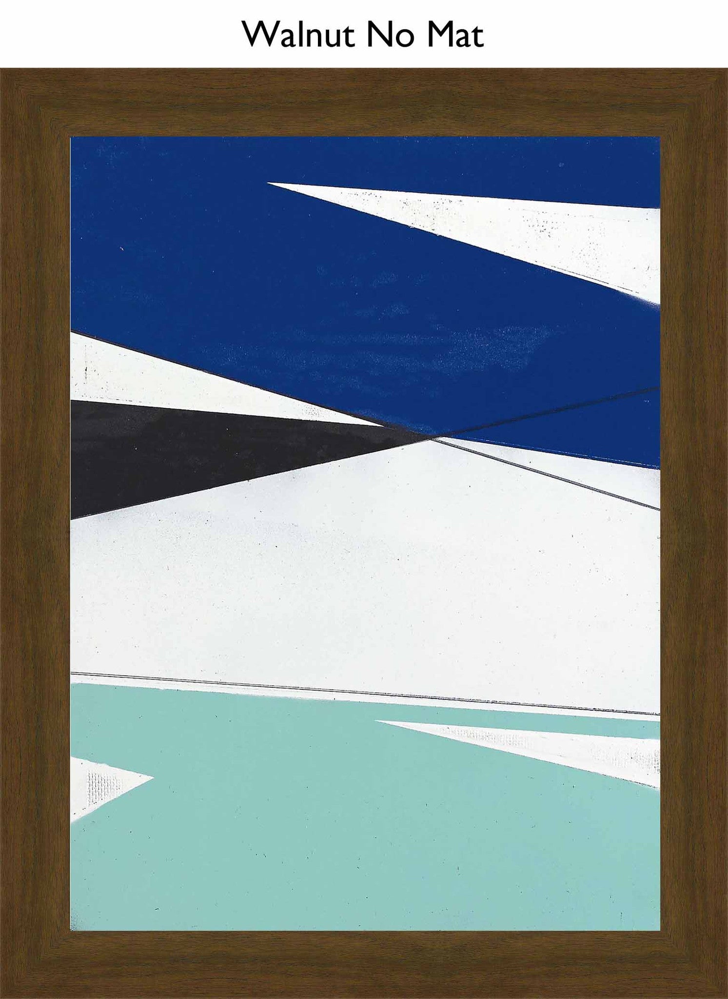 Walnut No Mat