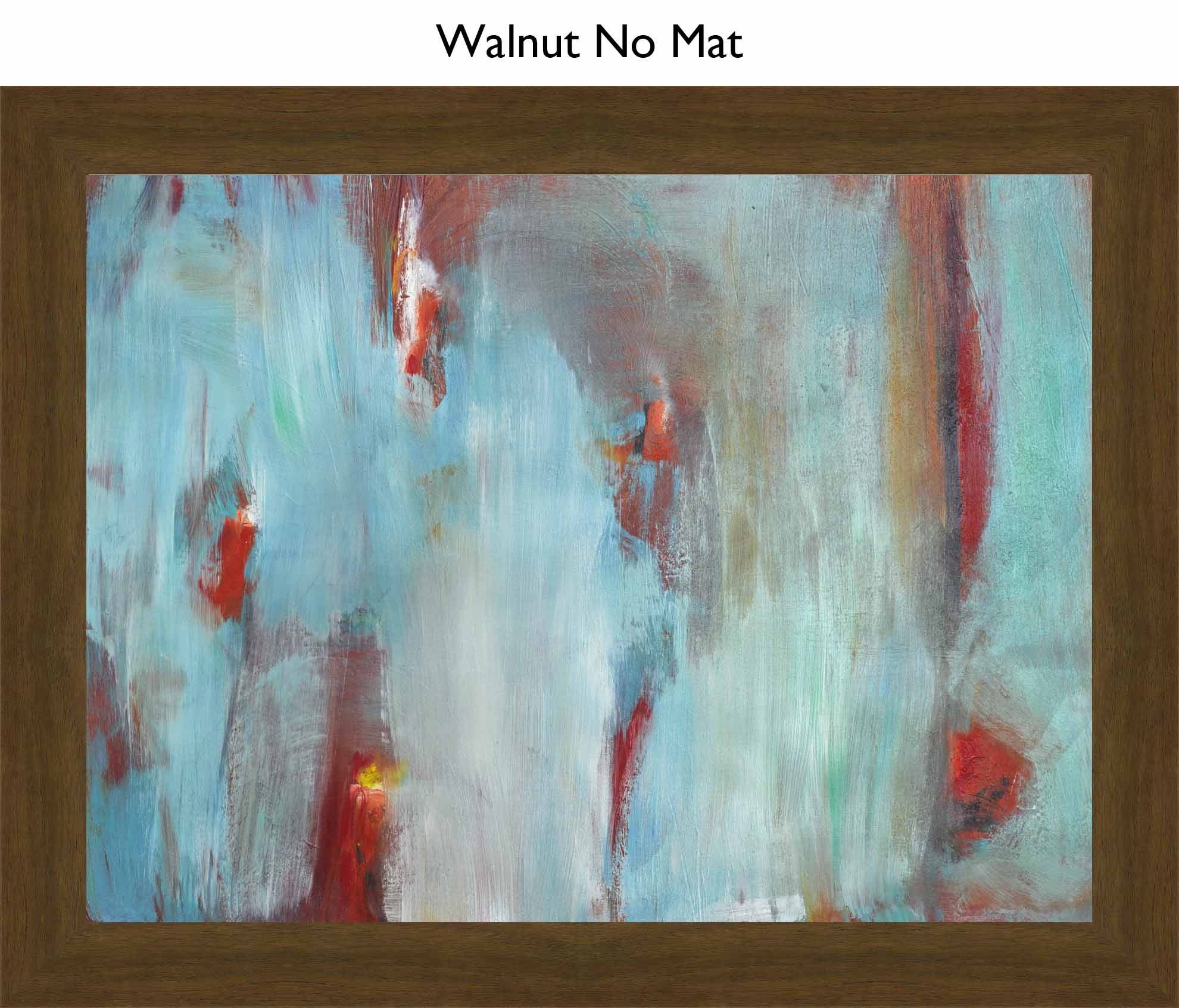 Walnut No Mat