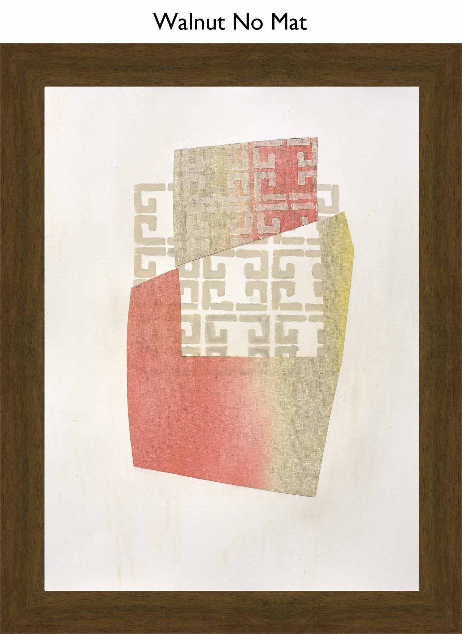 Walnut No Mat