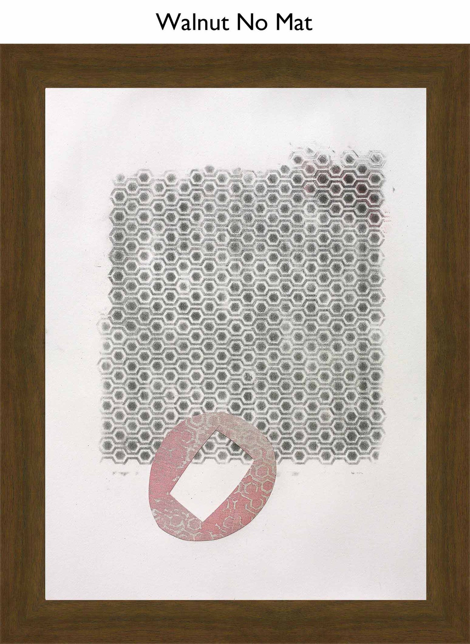 Walnut No Mat